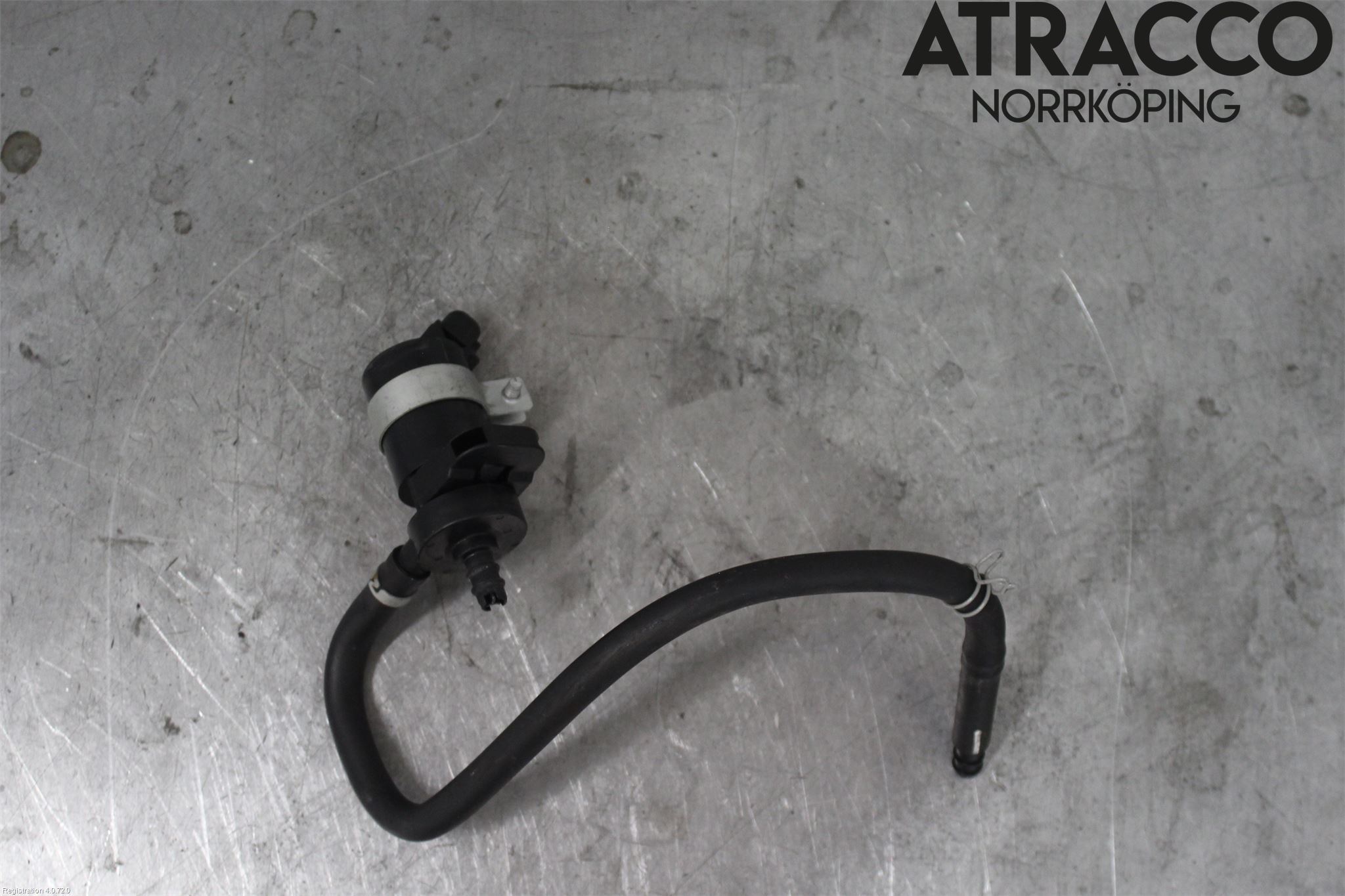 Toyota COROLLA 98-01 Spolarpump Högtryck