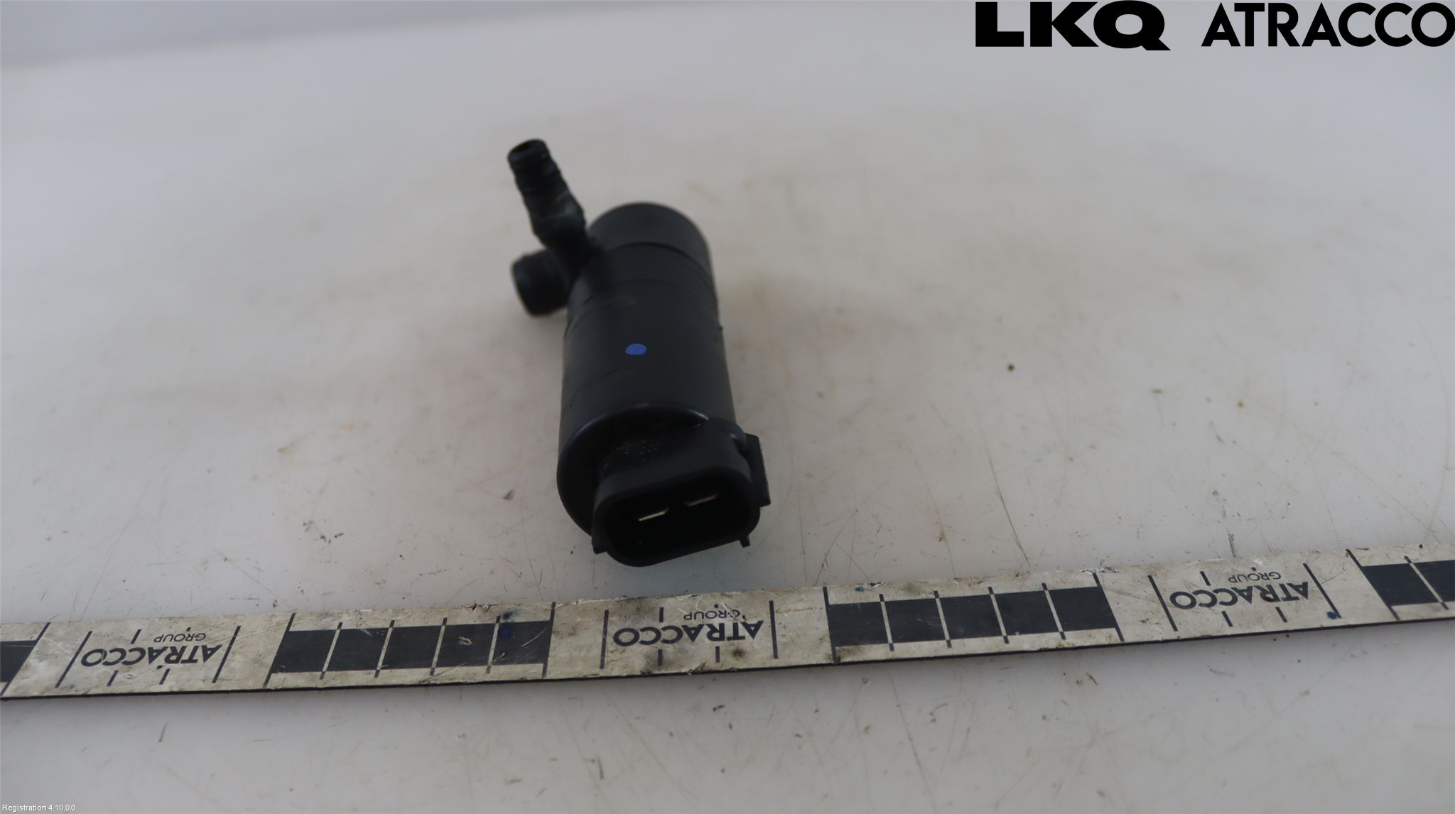 Saab 9-3 VER 2 Spolarpump Högtryck