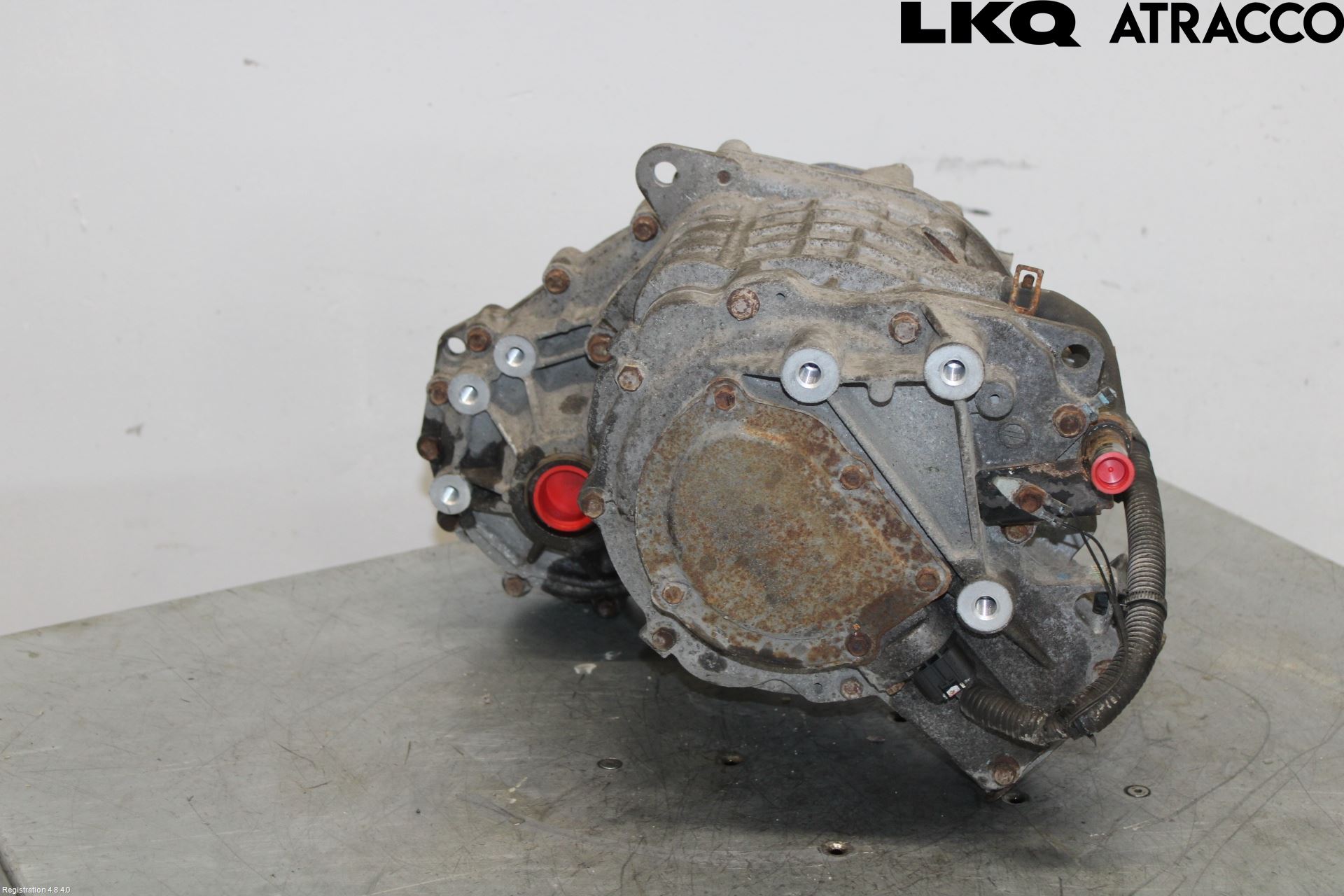 Mitsubishi OUTLANDER 13-21 Motor Elektrisk Bak
