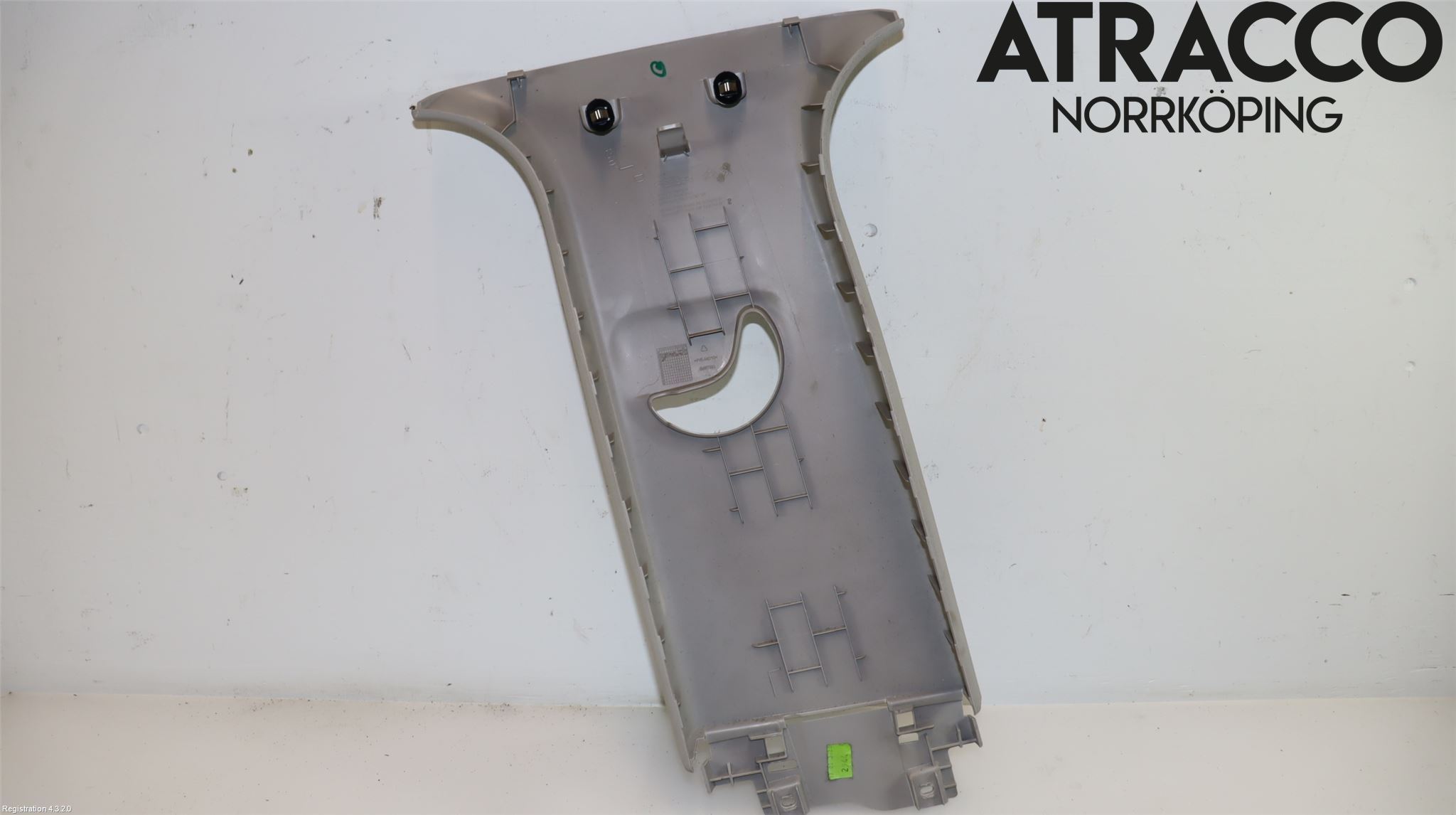 Toyota PROACE II 16- Inr Plastd A-B-C Stolpe