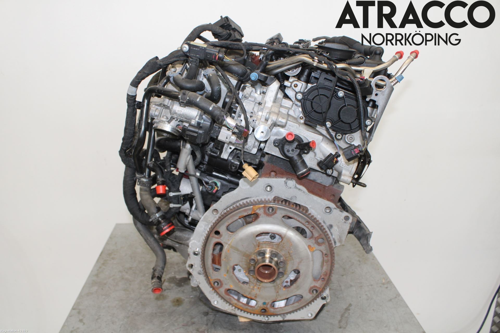 Audi A4/S4 B9 16-19 Motor Diesel