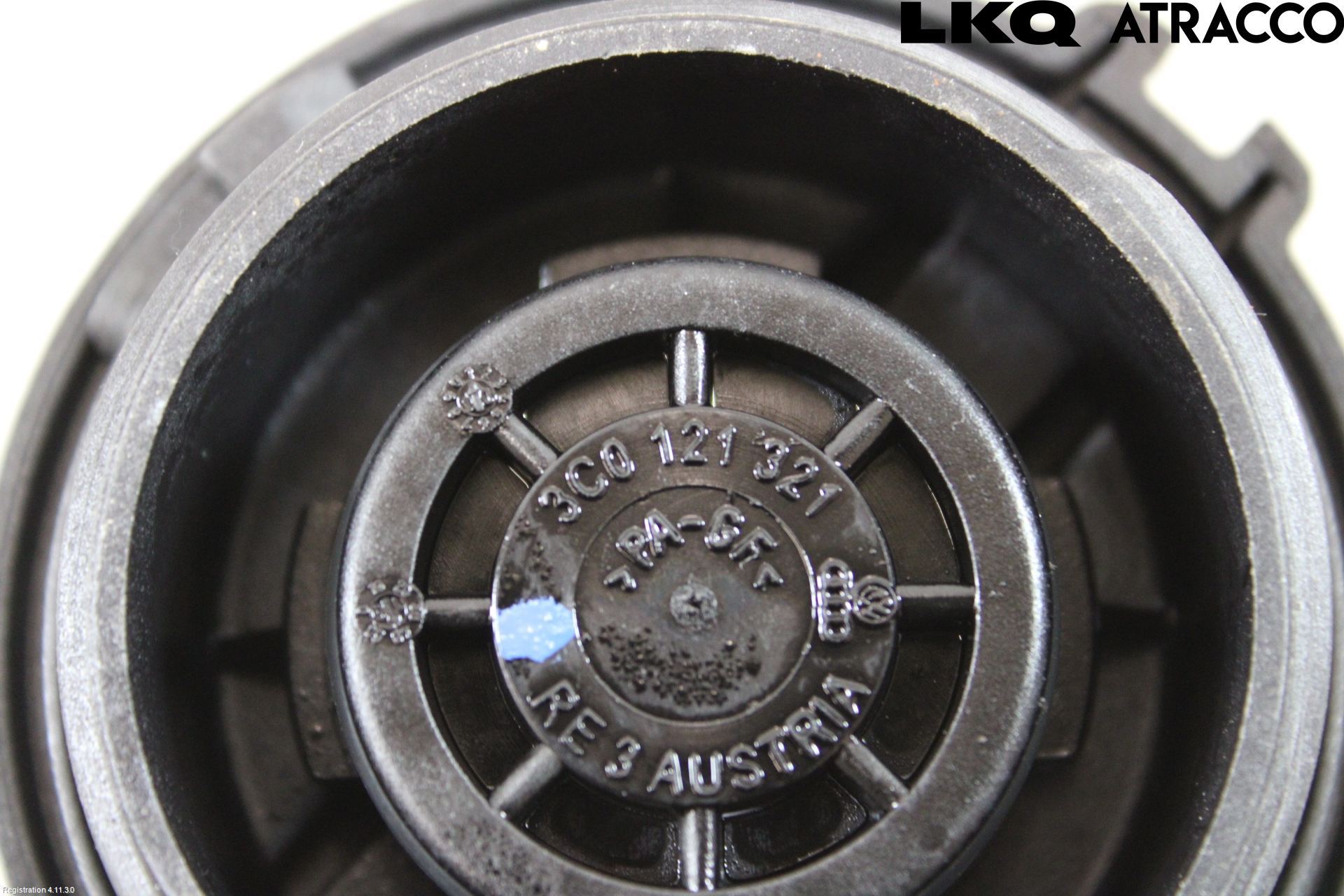 Volkswagen VW PASSAT 11-14 Expansionstank Lock