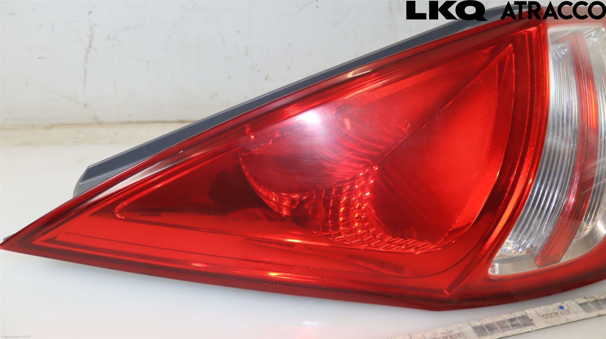 Hyundai i30 FD 07-12 Bakljus Vänster