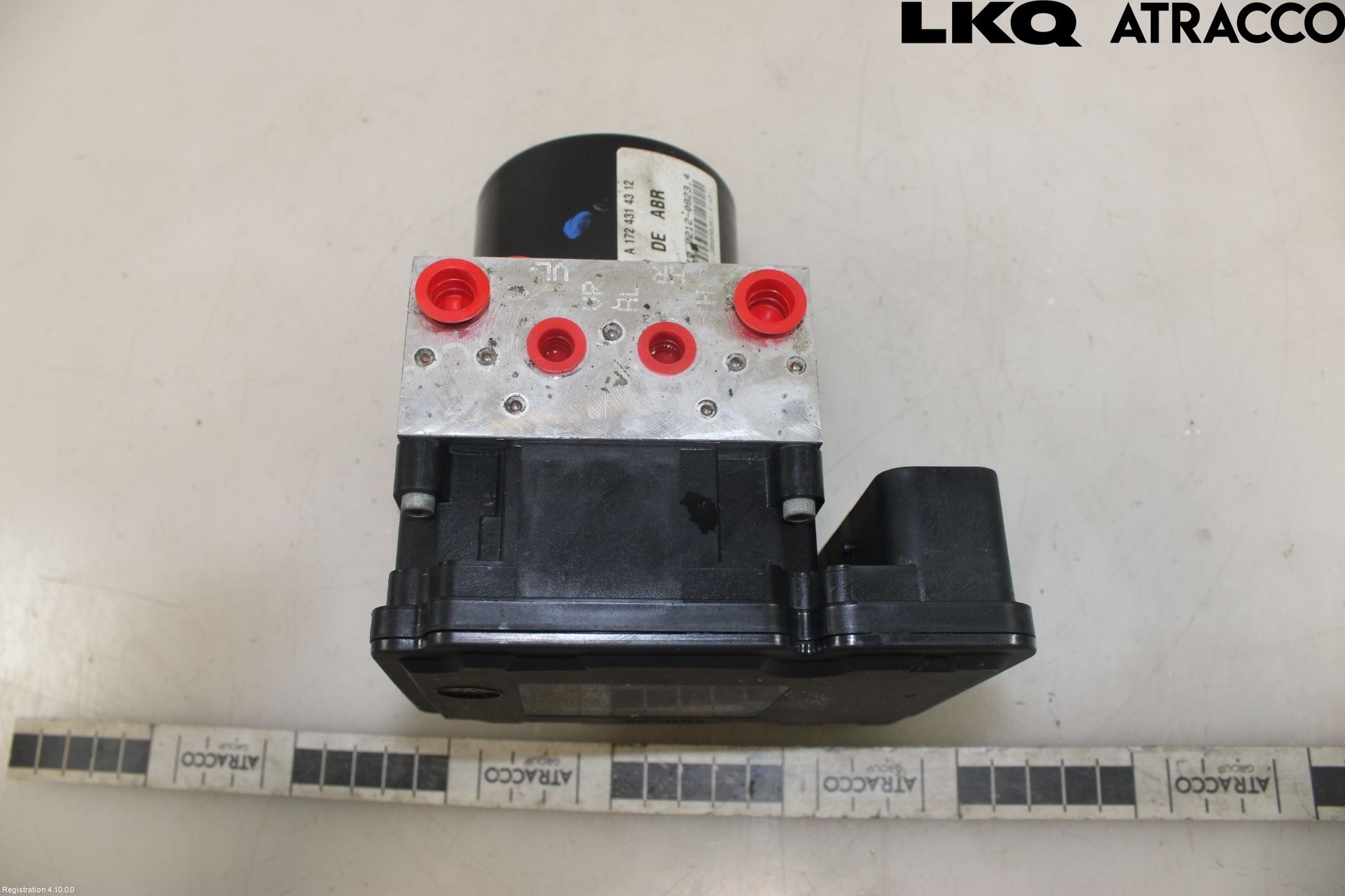 Mercedes-Benz MB C-KLASS (W204) 07-15 Abs Hydraulaggregat