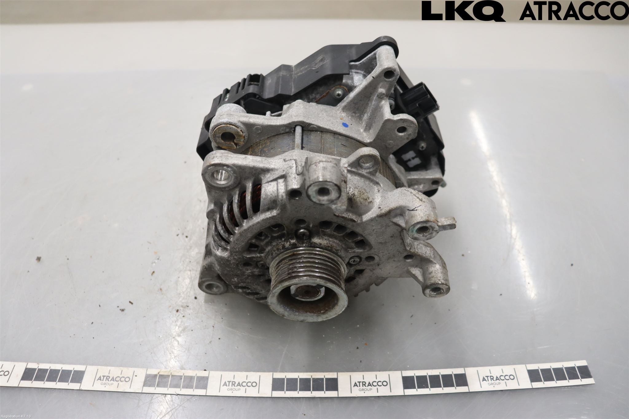 Mazda CX-30 20- Generator