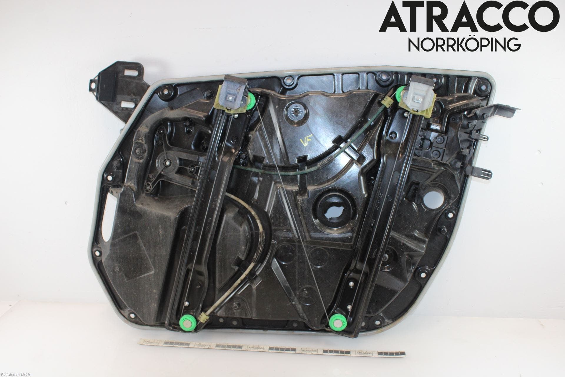 Mercedes-Benz MB C-KLASS (W205) 14-21 Fönsterhiss El Kompl