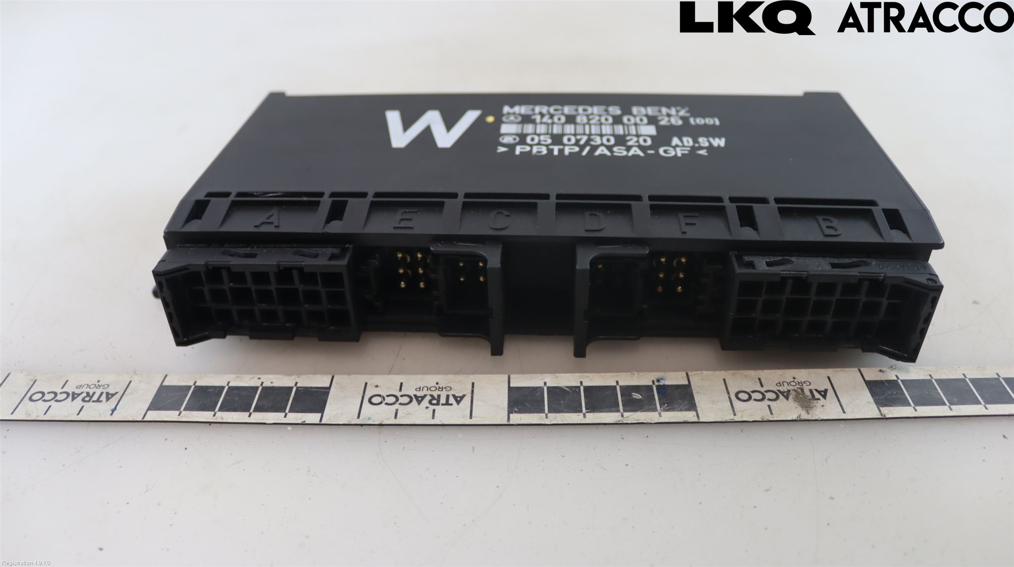 Mercedes-Benz MB S/CL-KLASS (W140) 91-98 Komfort Styrdon