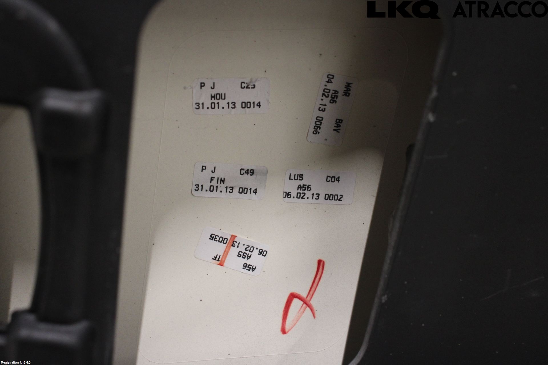 Citroen DS3 Baklucka Cc-Kombi-Sedan