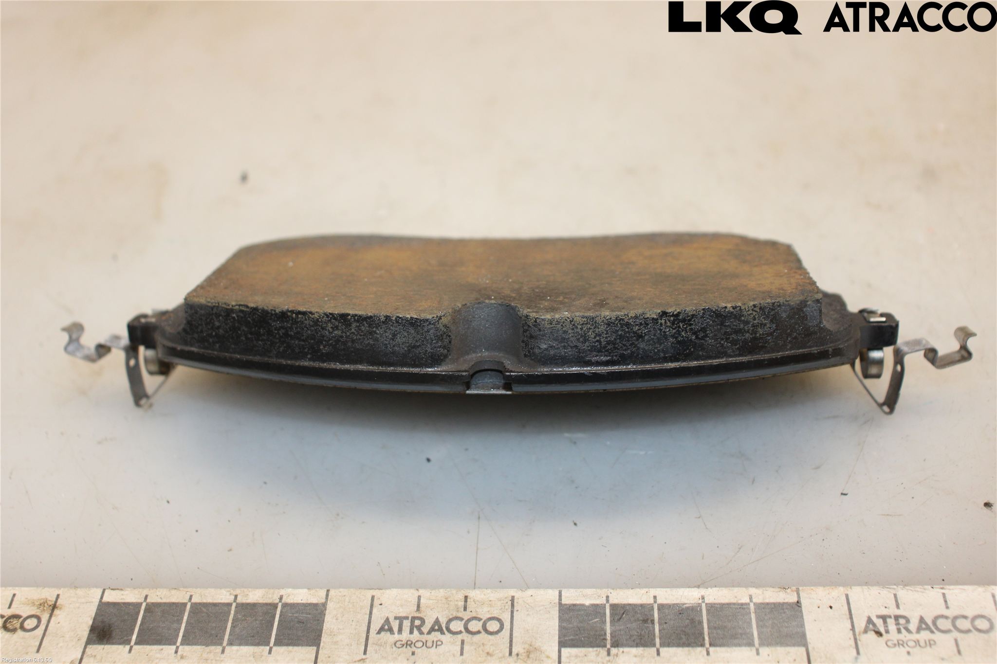 Volkswagen VW ID.7/TOURER 24- Bromsbelägg Fram