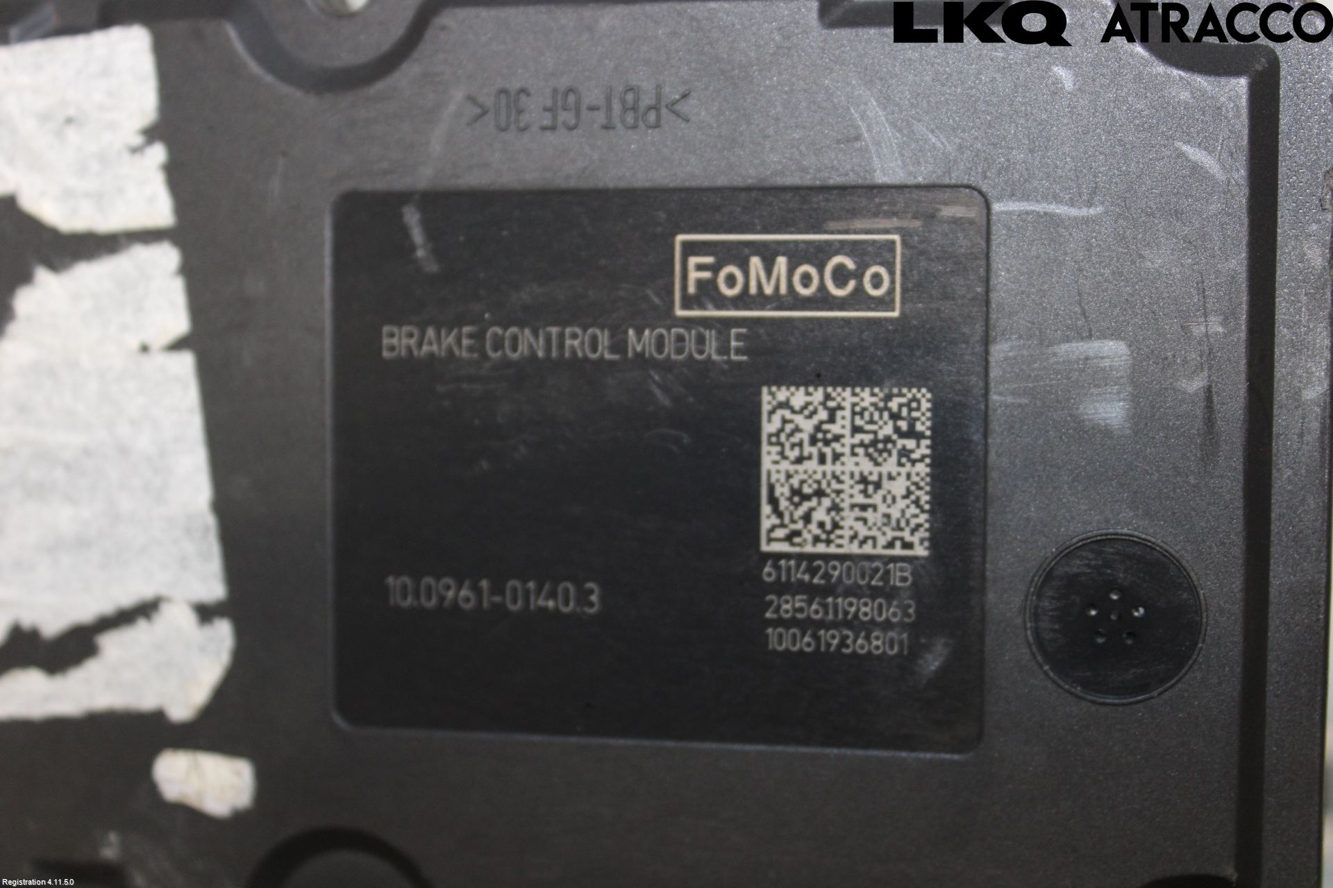 Ford FOCUS 11-14 Abs Hydraulaggregat