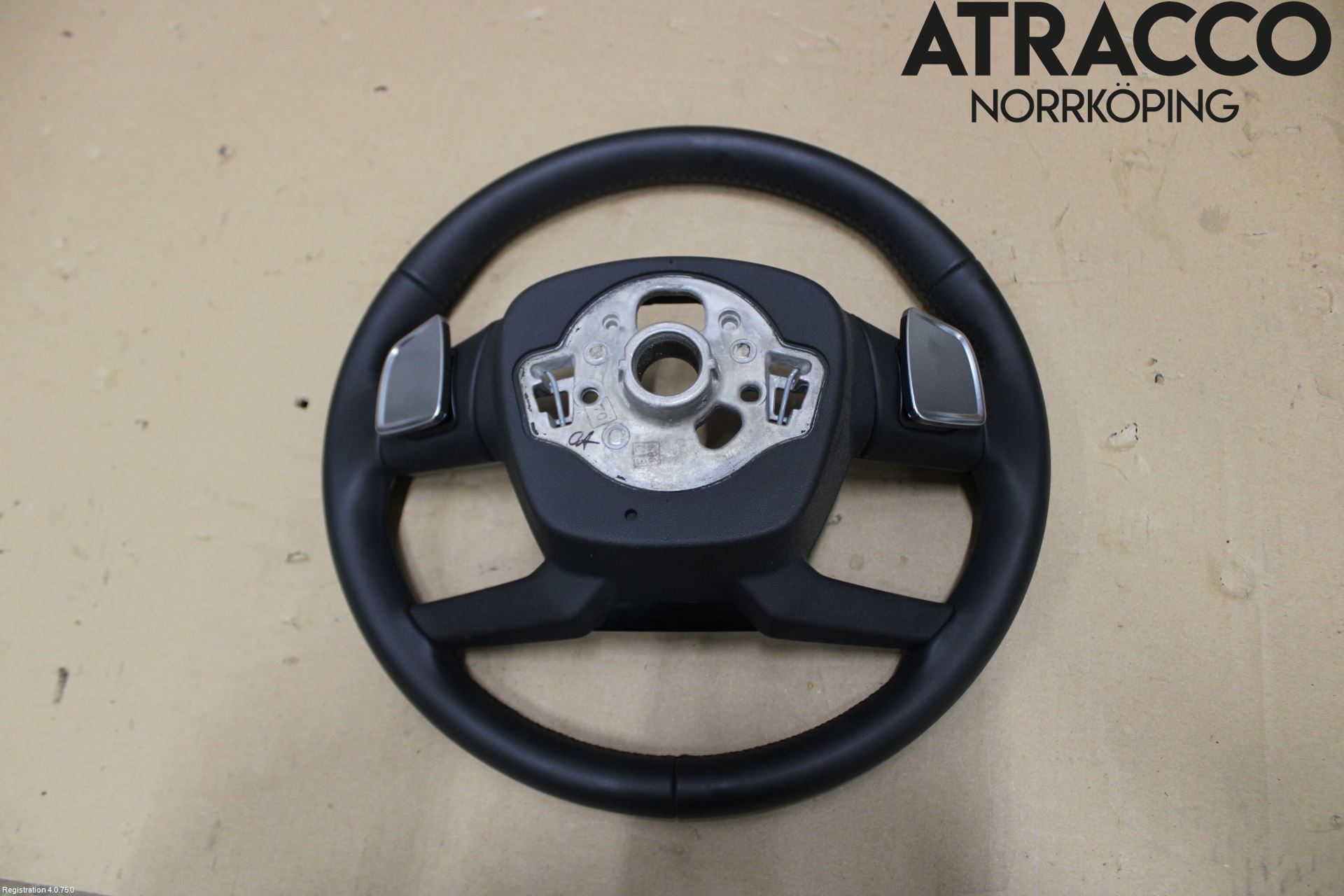 Audi A6 F2/C8 19- Ratt