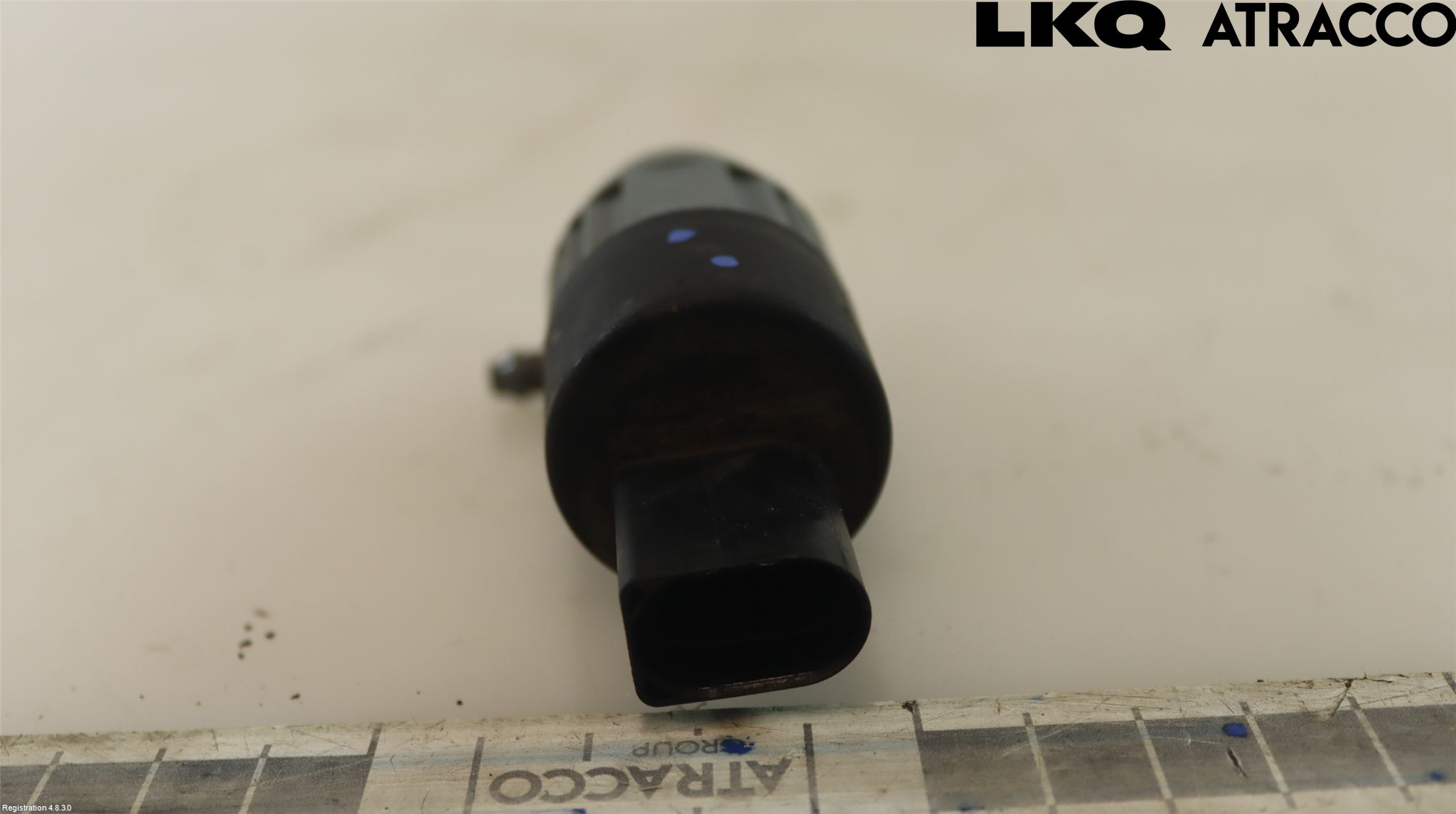 Toyota C-HR 16-23 Spolarpump Högtryck