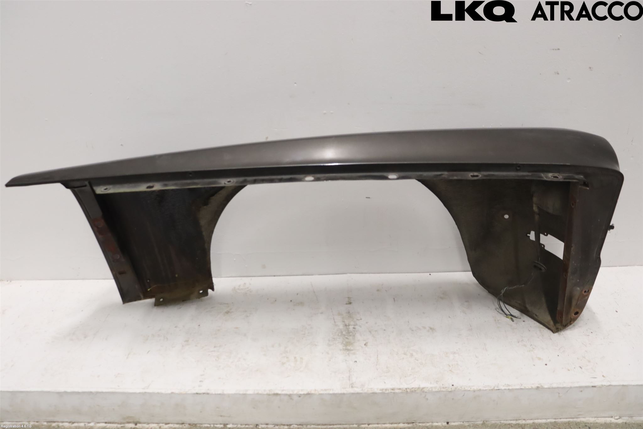 Jaguar XJ SERIE 2   73-79 Skärm Fram Vänster