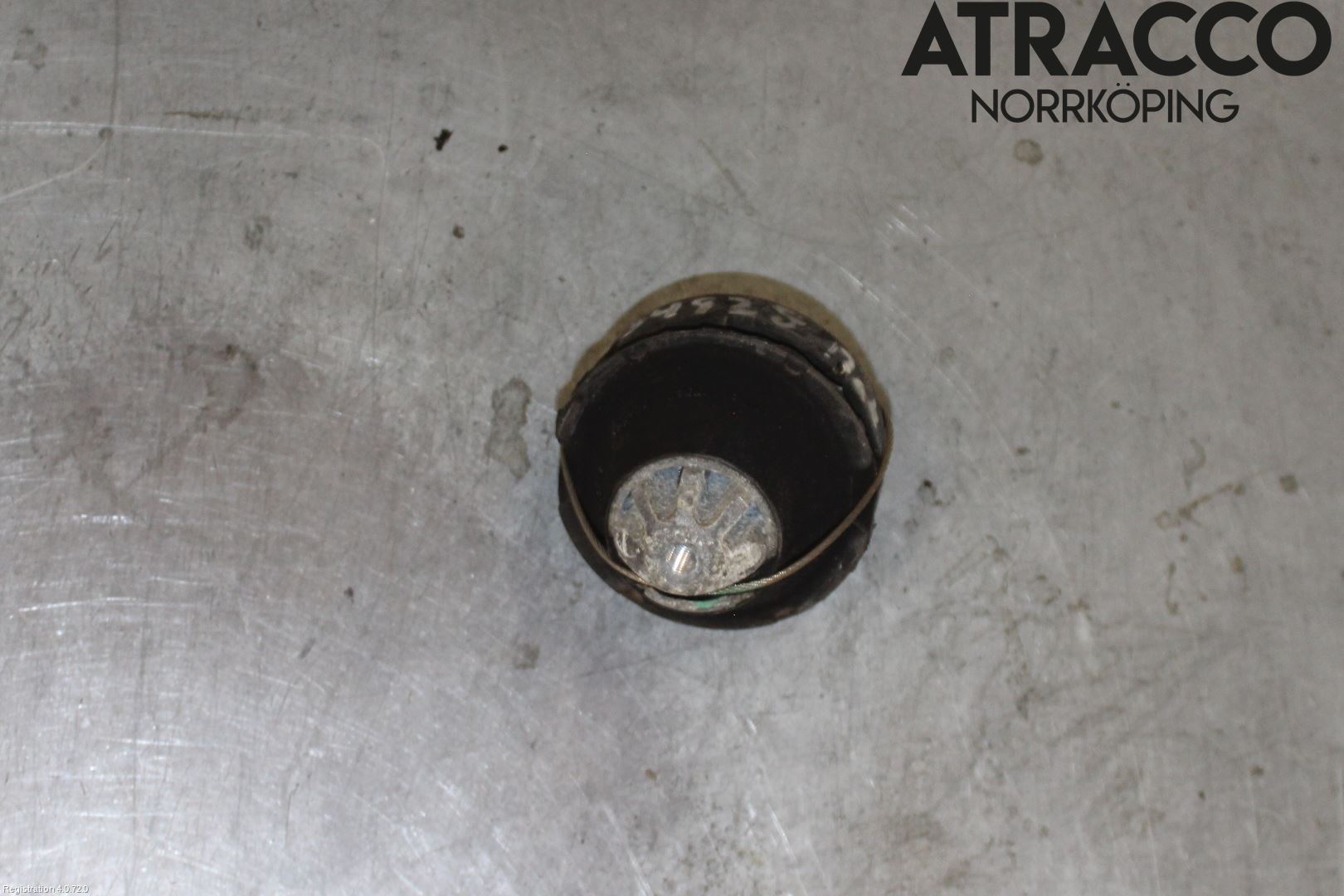 Volvo V70 05-08 Motorkudde