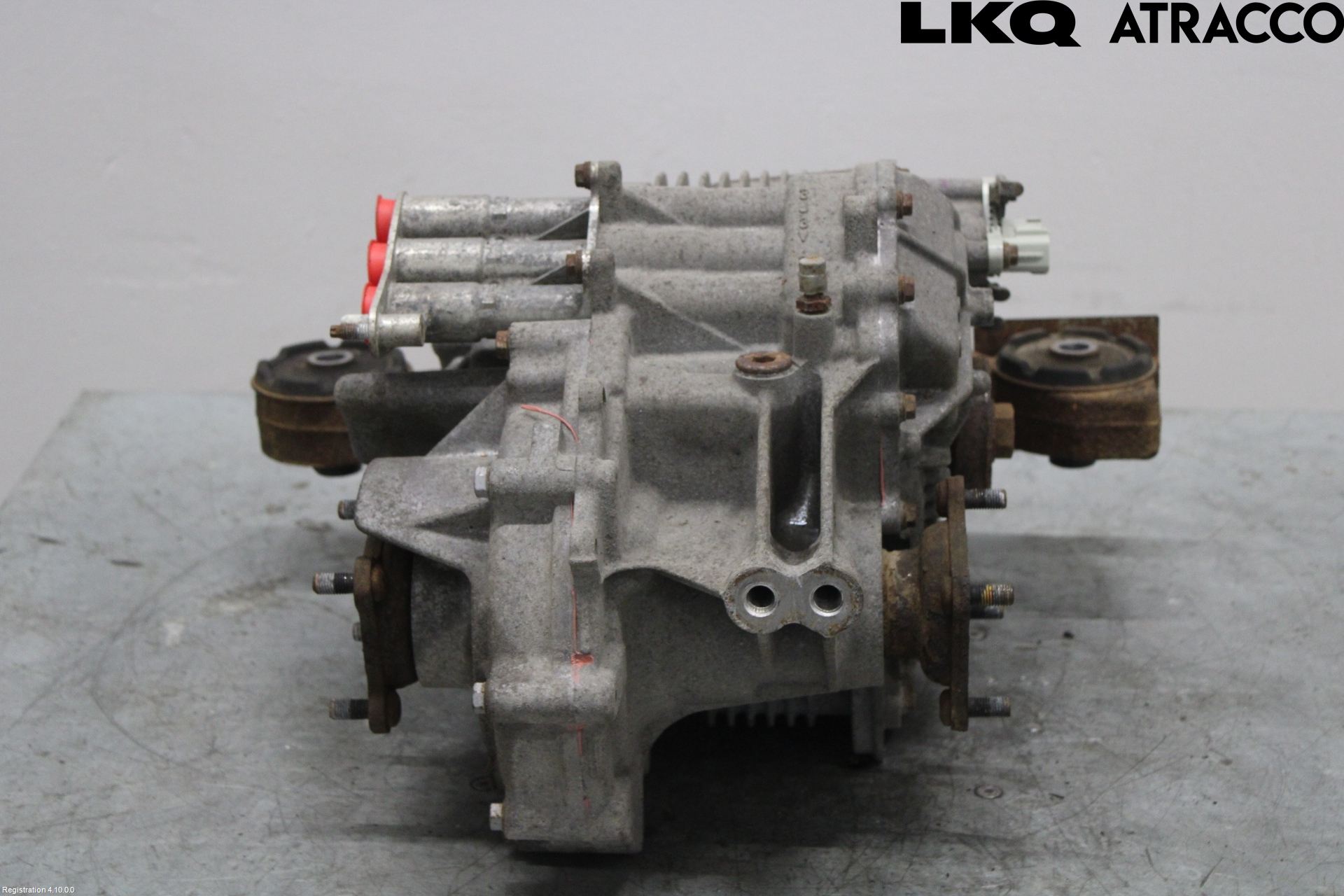 Lexus RX AL20 16-22 Motor Elektrisk Bak