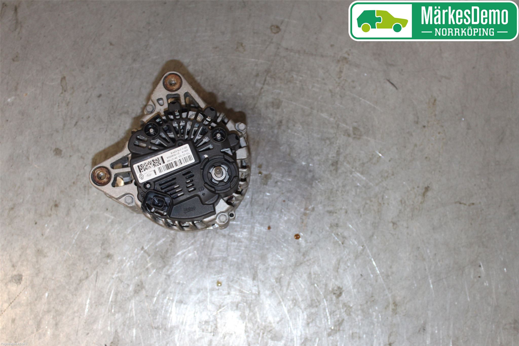 Dacia LOGAN MCV/STEPWAY Generator