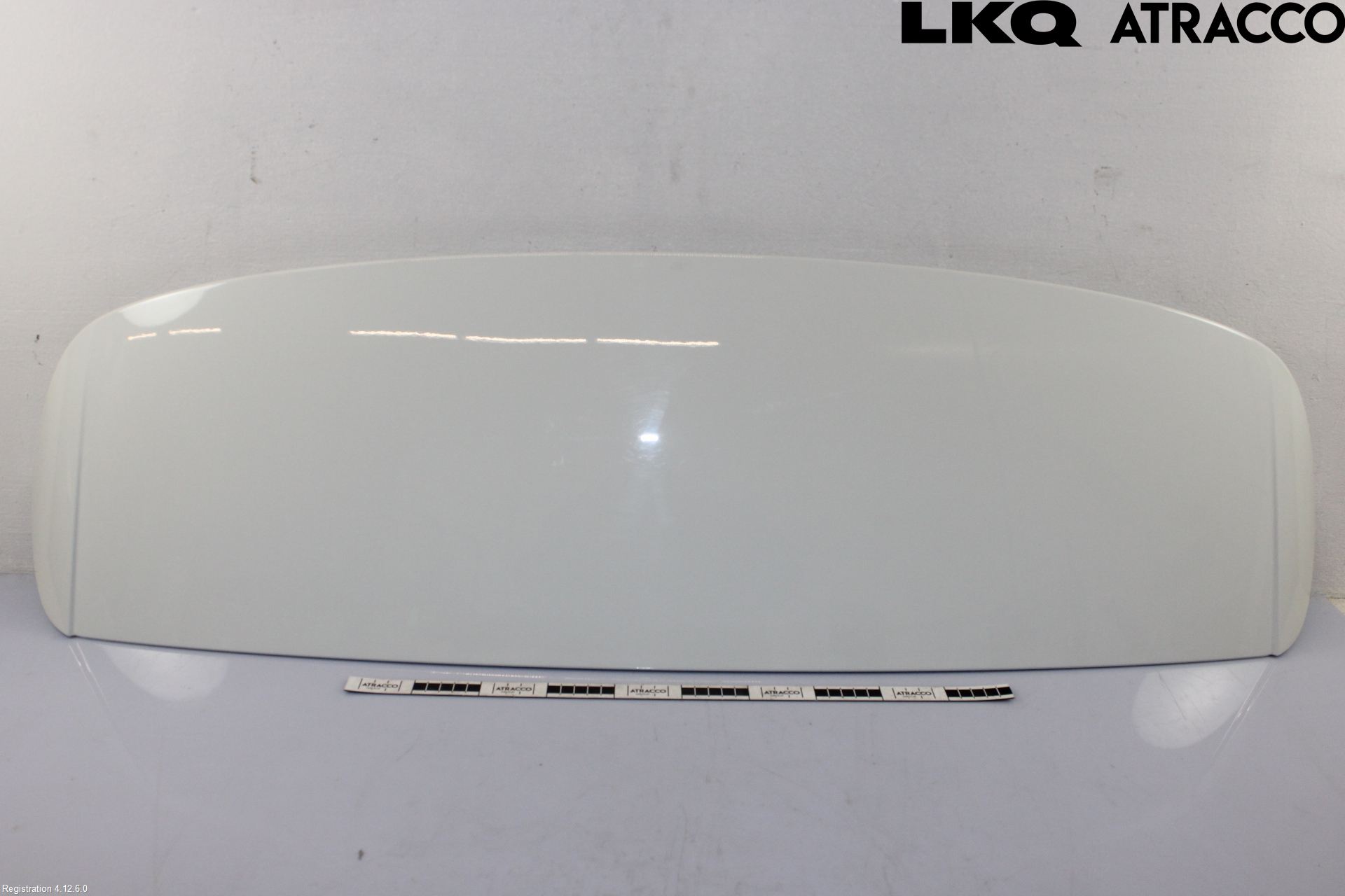 Volkswagen VW GOLF / E-GOLF VIII 20- Spoiler Baklucka