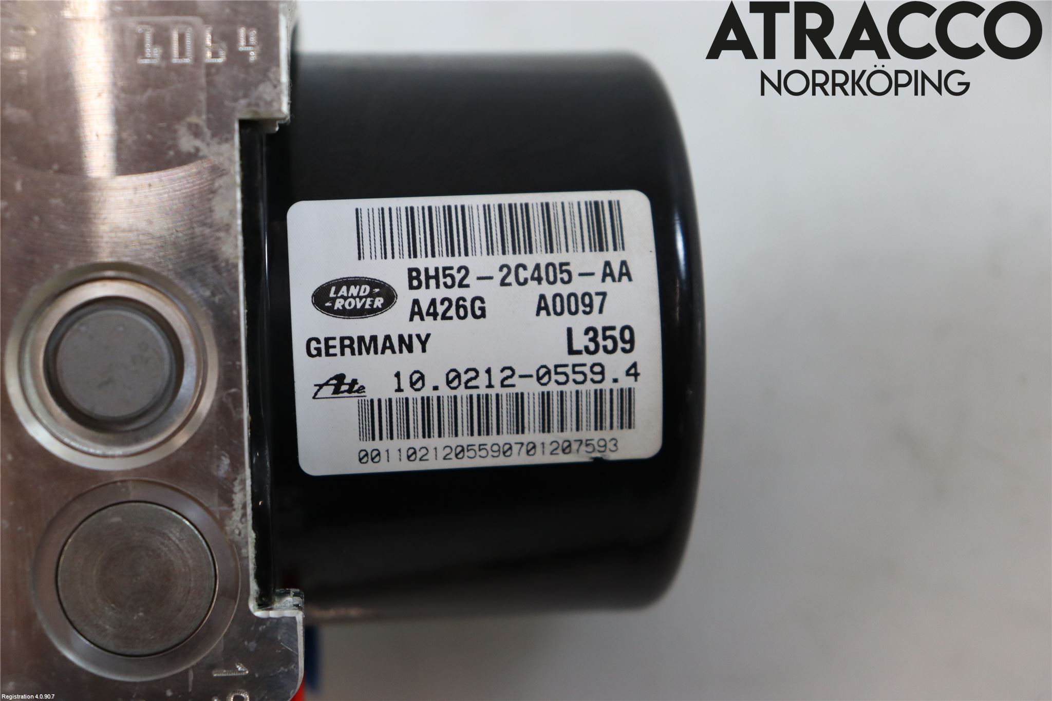 Landrover LAND ROVER FREELANDER 2 07-14 Abs Hydraulaggregat