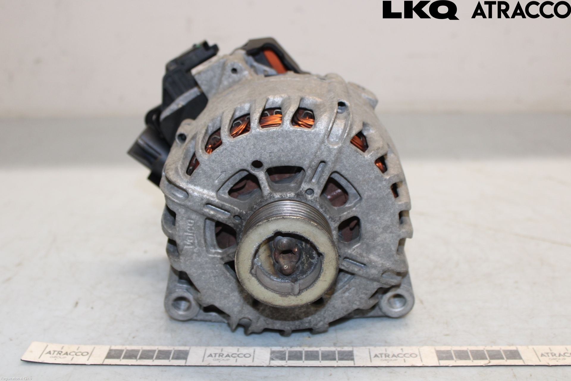 Peugeot 3008 09-16 Generator