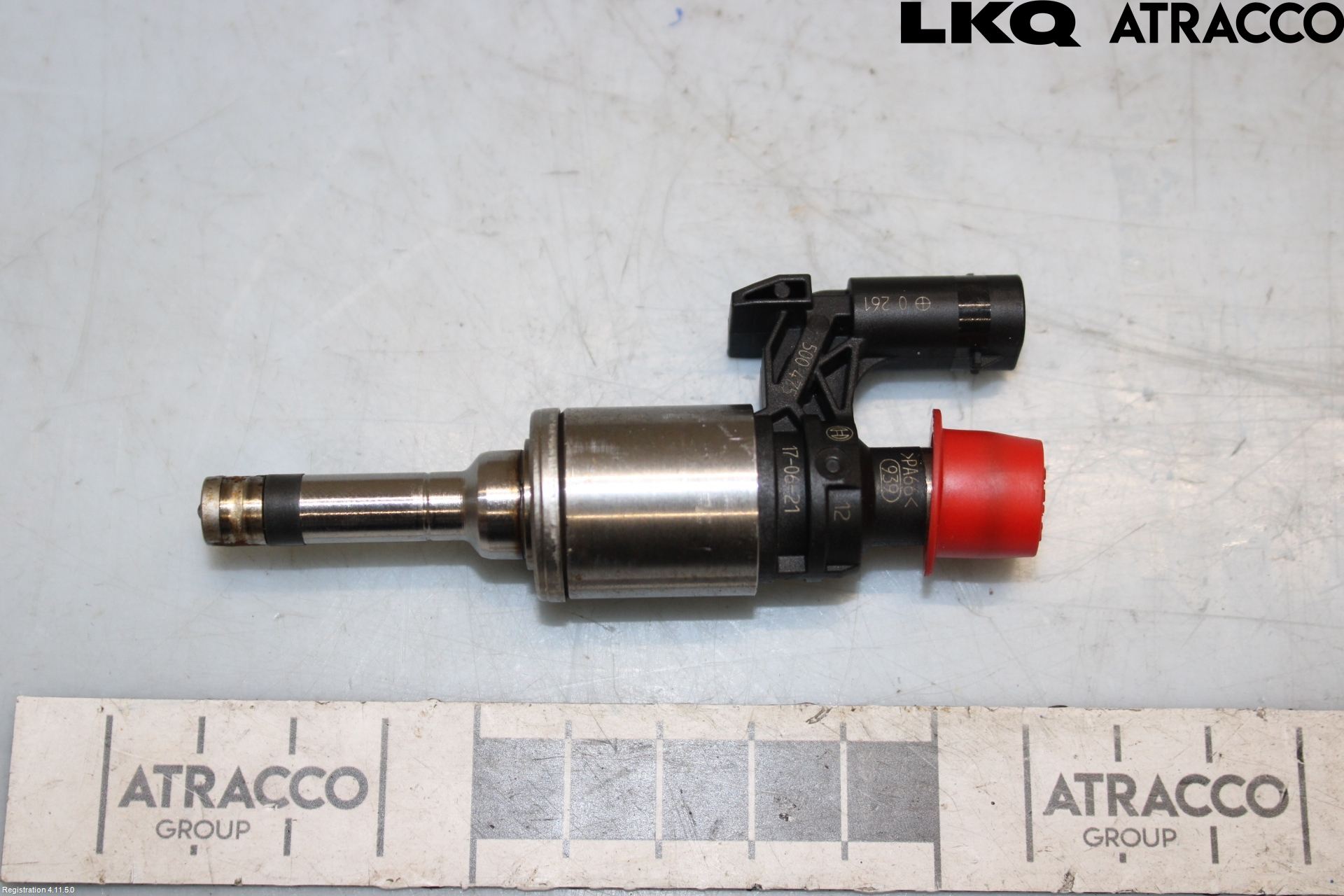 Seat IBIZA V 17-20 Injspridare