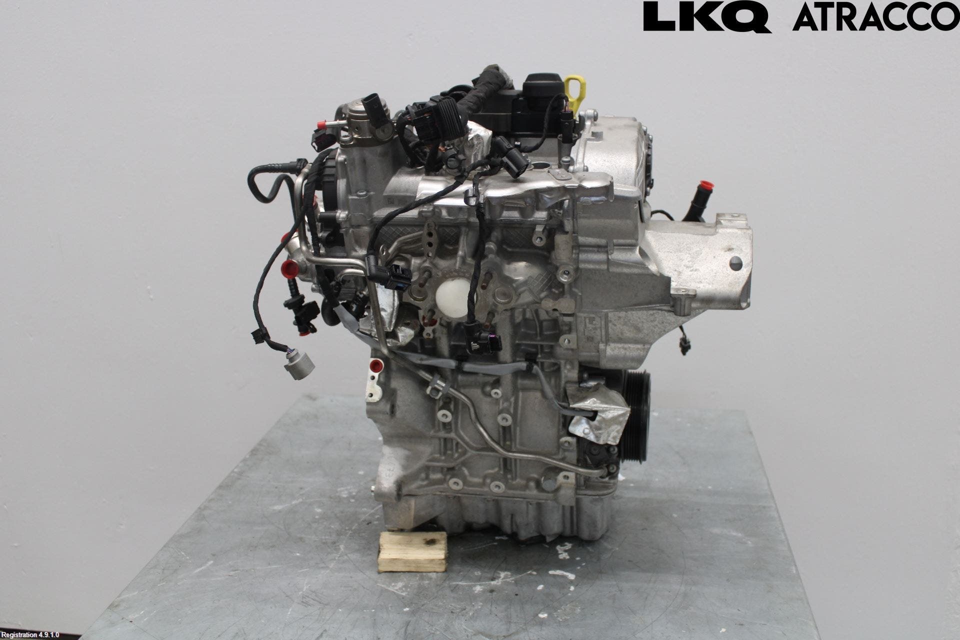 Volkswagen VW T-CROSS 19- Motor Bensin