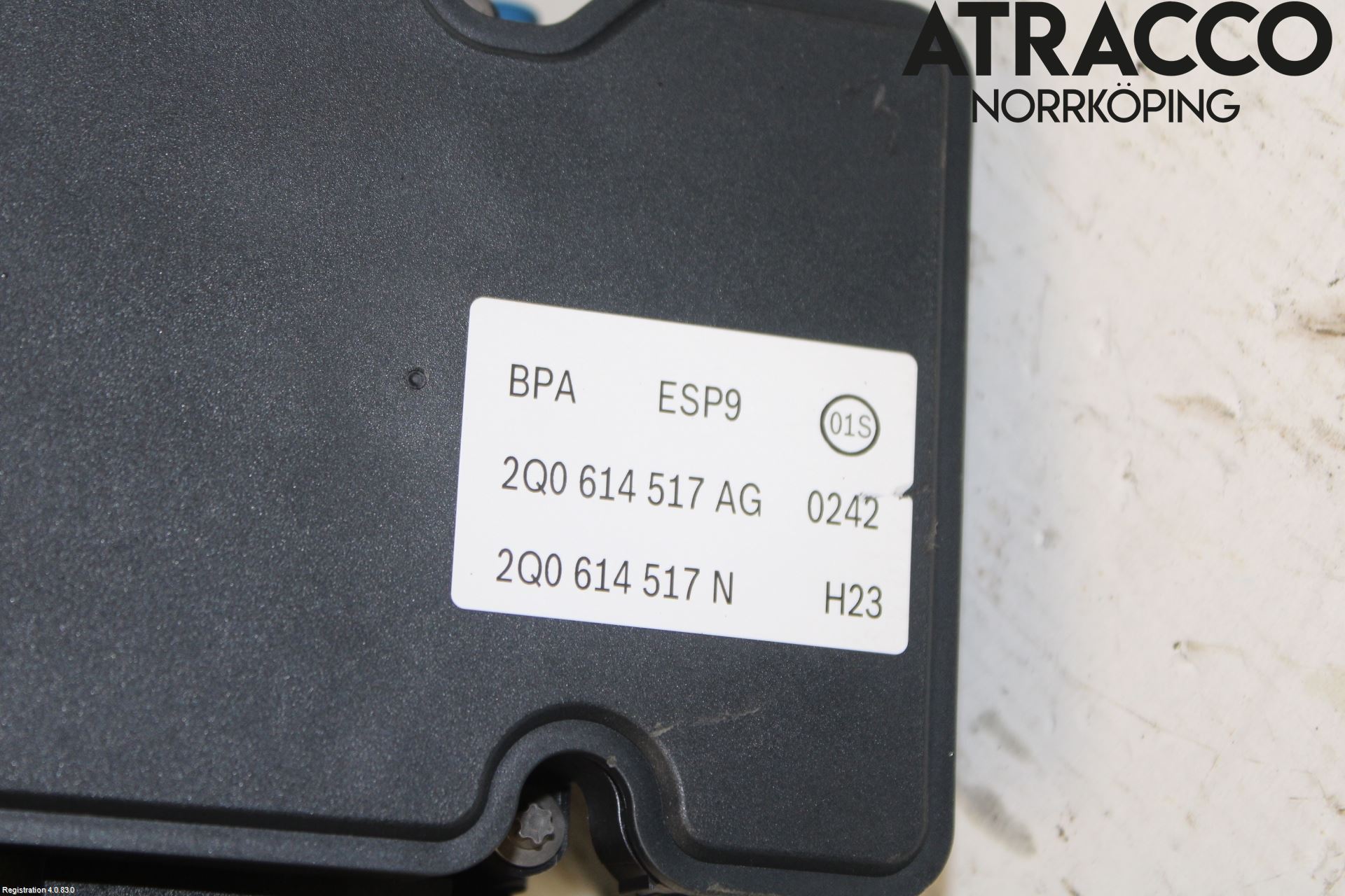 Seat ARONA Abs Hydraulaggregat