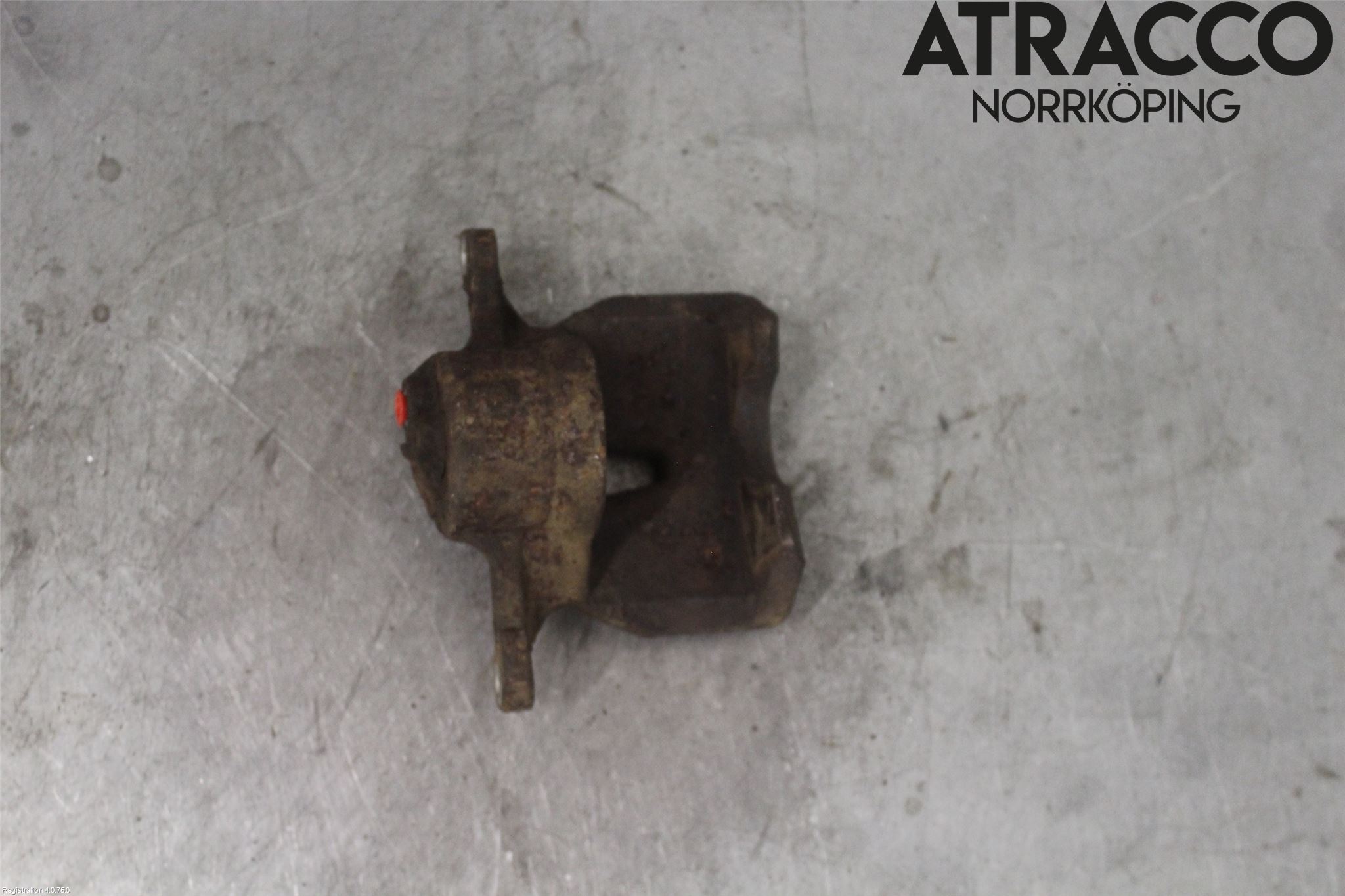 Lexus IS 220d/250/350 06-13 Bromsok Fram Vänster