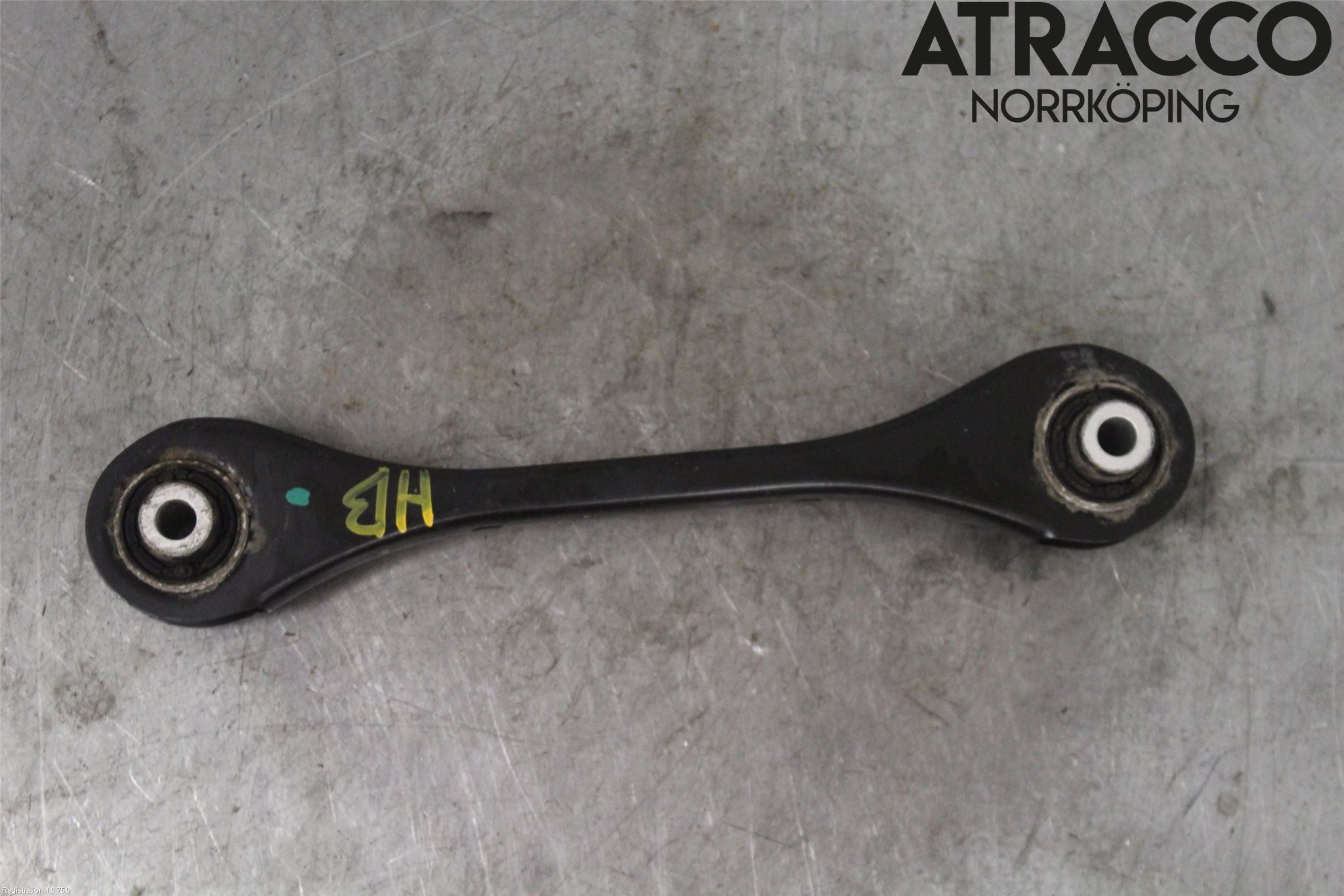 Skoda SUPERB 09-15 Momentstag Bak