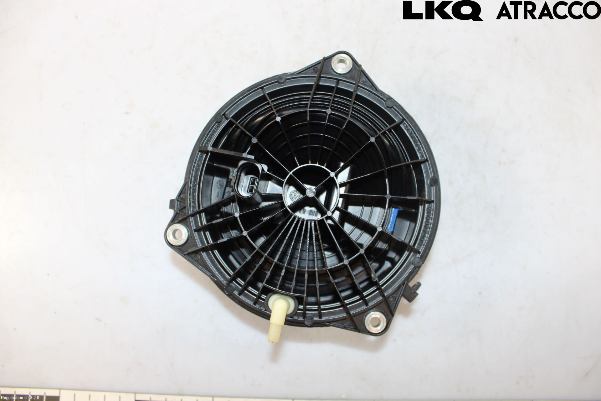 Volkswagen VW ID.3 21- Bakluckehandtag