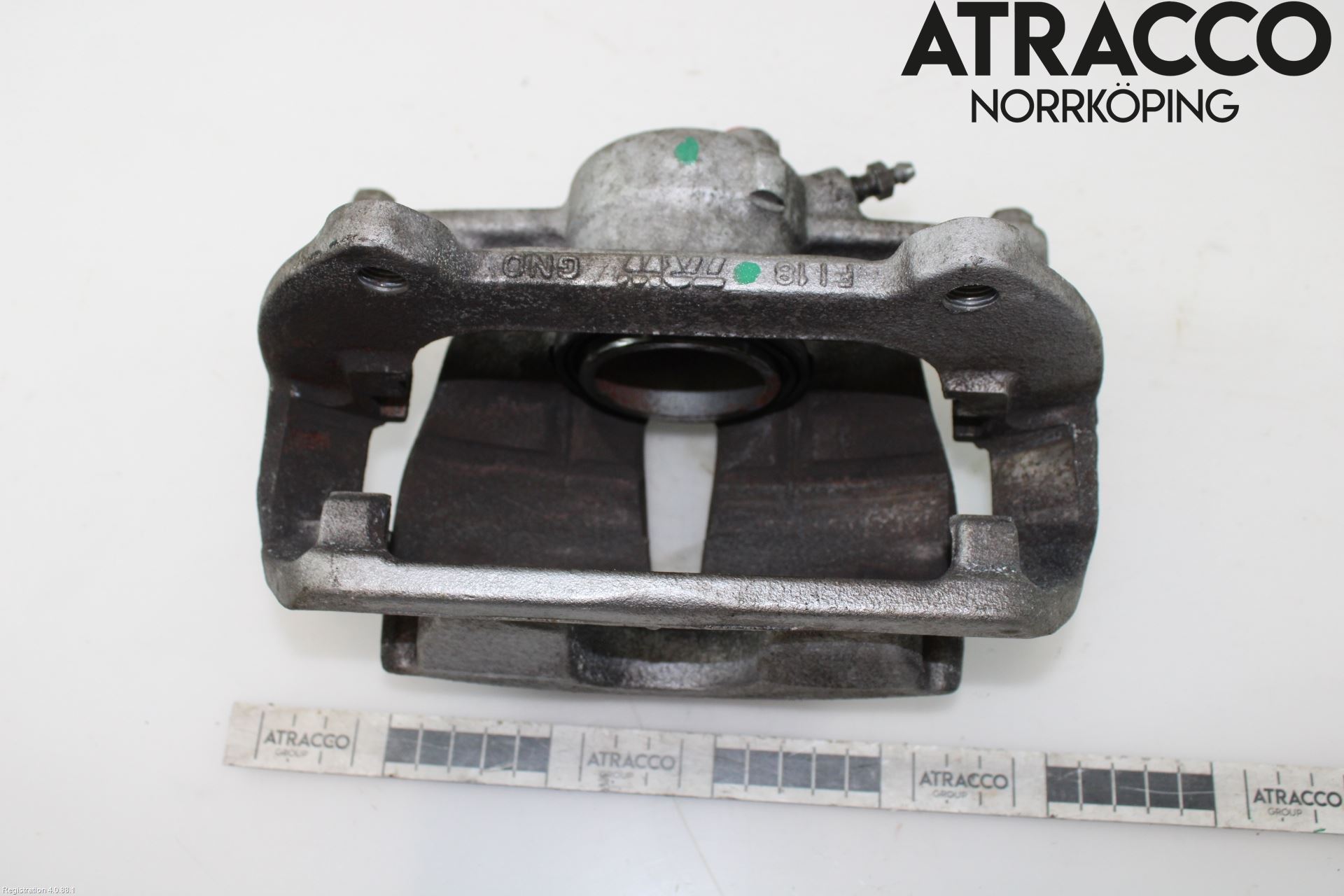 Volkswagen VW TIGUAN 16-24 Bromsok Fram Höger