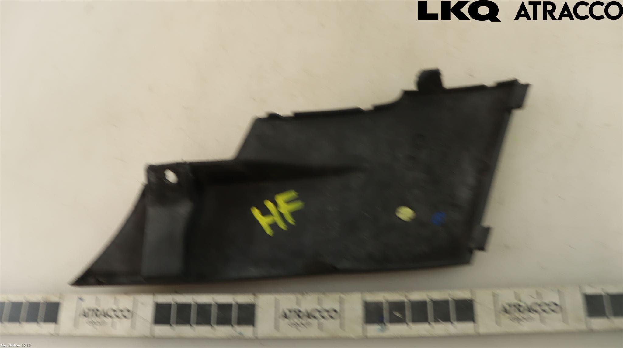 Volkswagen VW SCIROCCO 09-17 Bogserögla