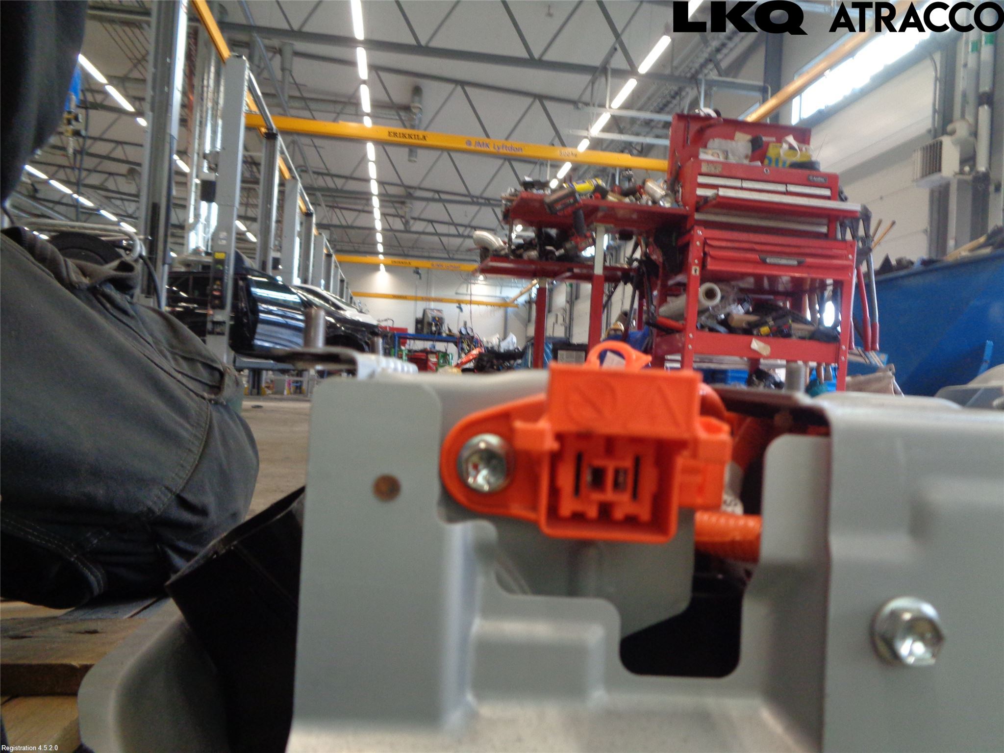 Toyota C-HR 16-23 Batteri Högspänning