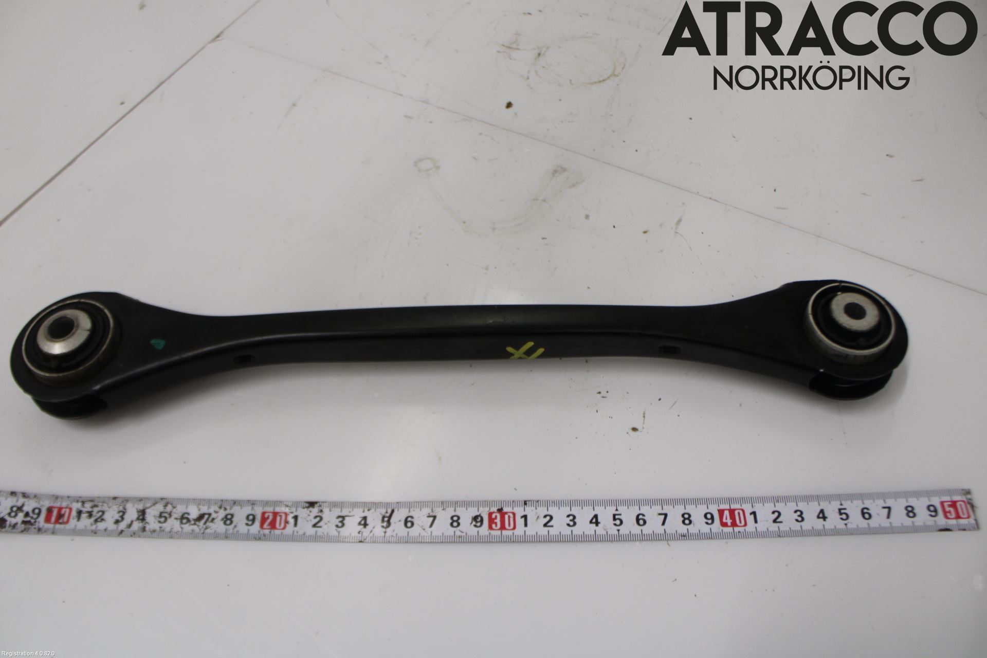 Audi A5 17- Momentstag Bak