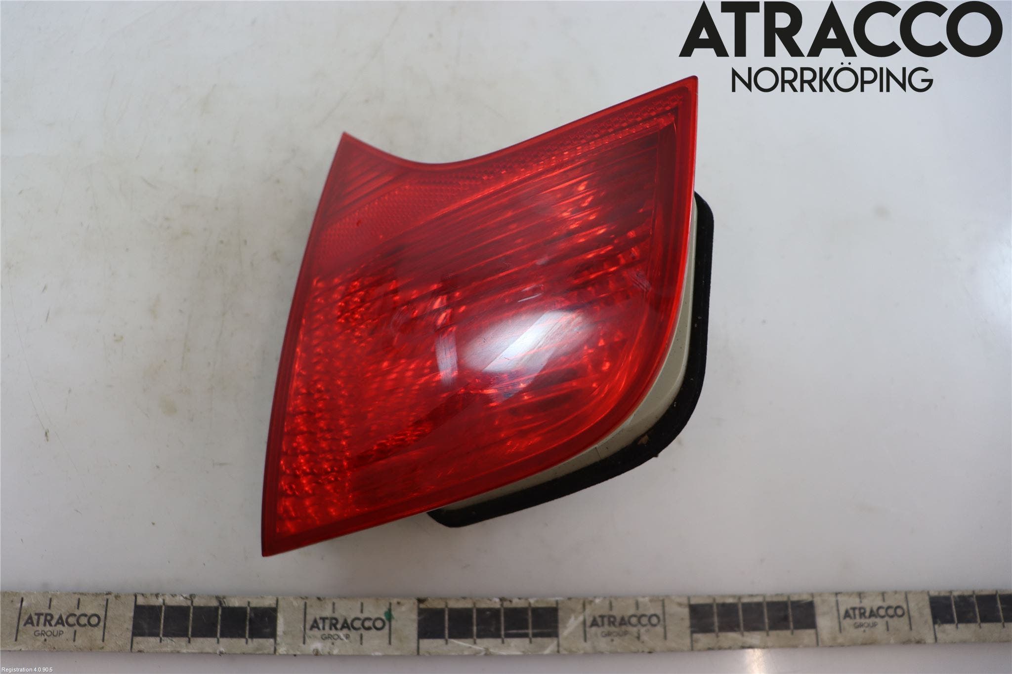 Audi A4/S4 05-07 Bakljus Lucka Hö