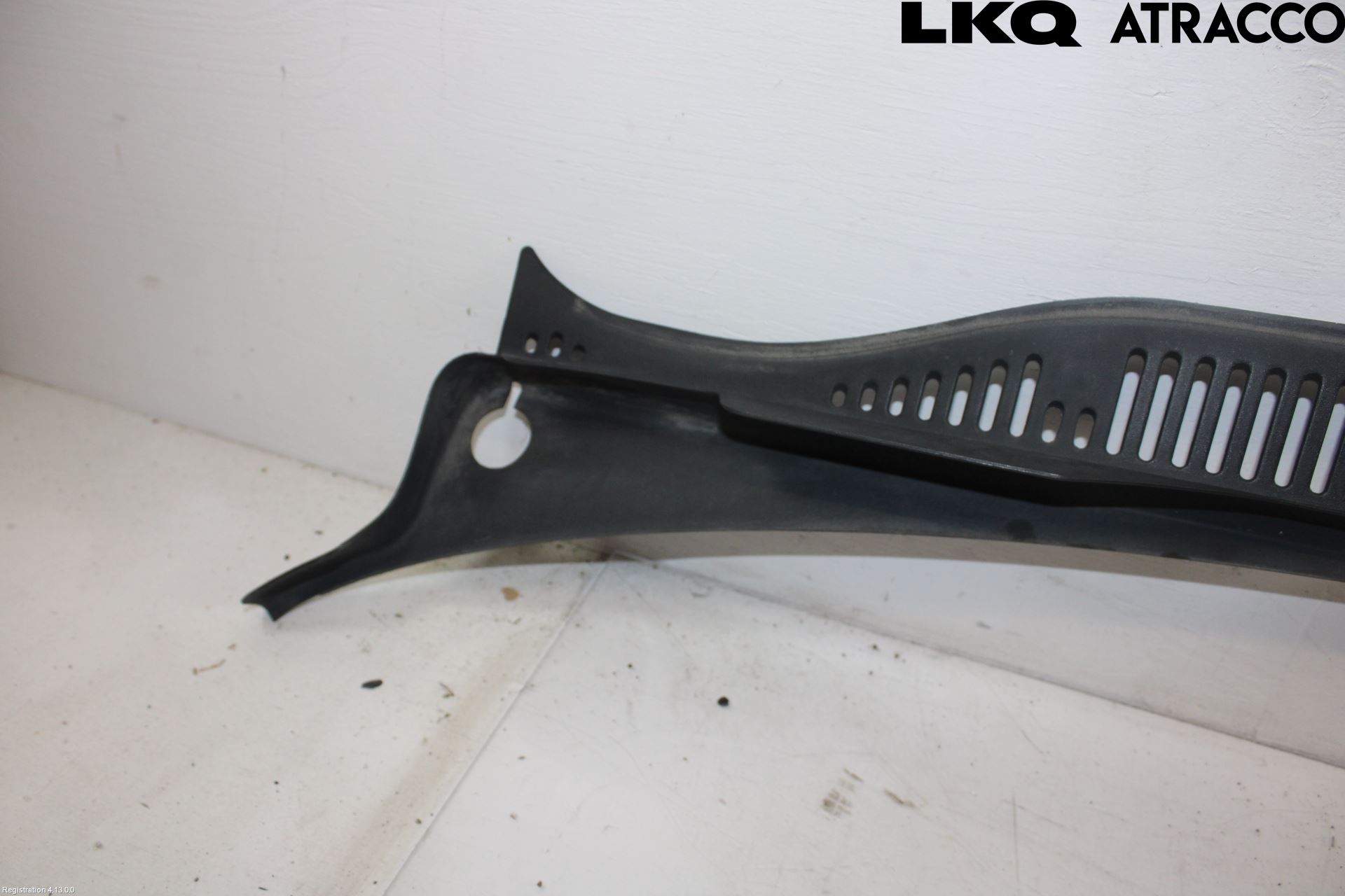 Volkswagen VW CADDY      04-10 Torpedplåt-Torpedplast