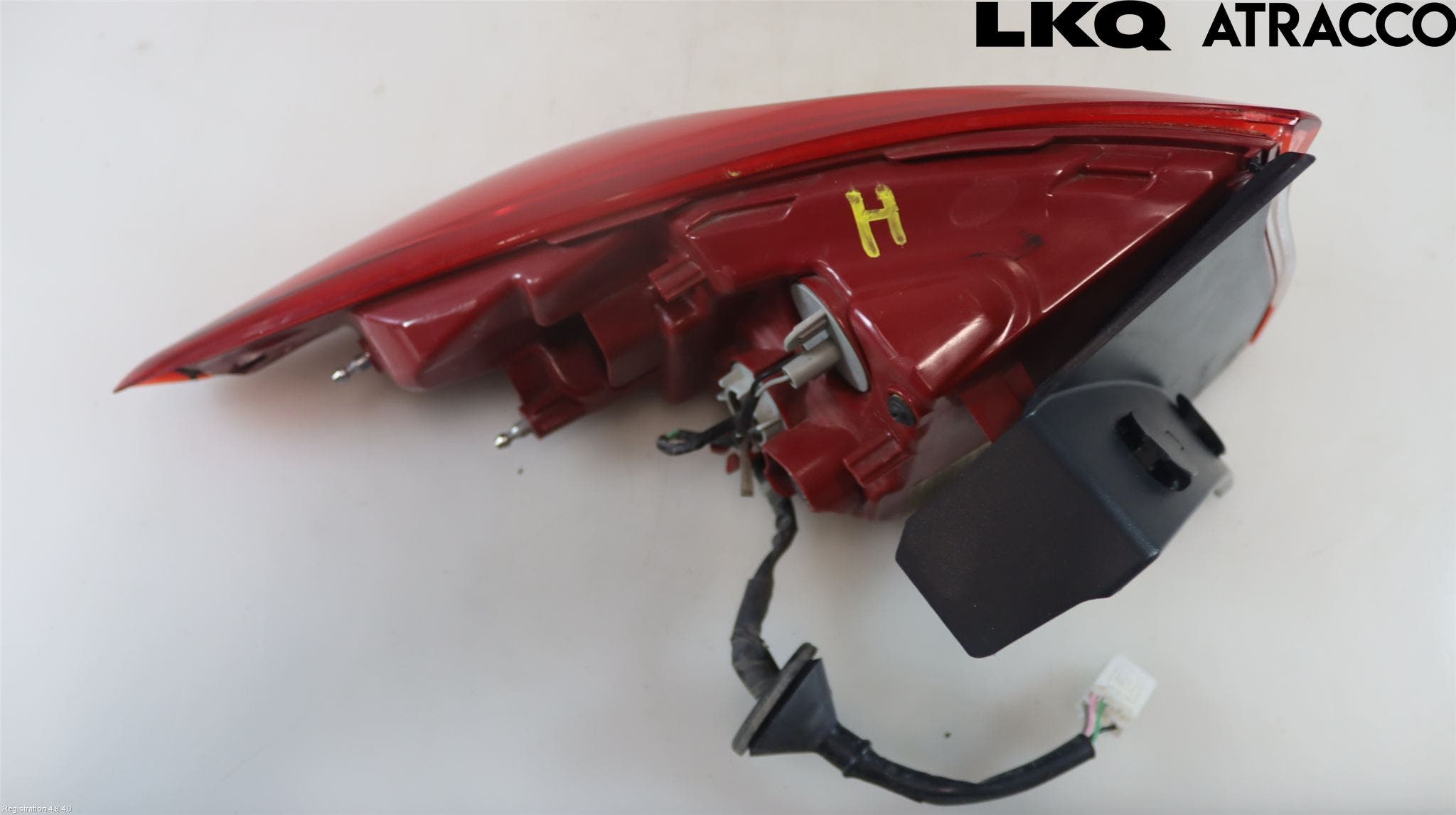 Hyundai IONIQ AE 17-22 Bakljus Höger