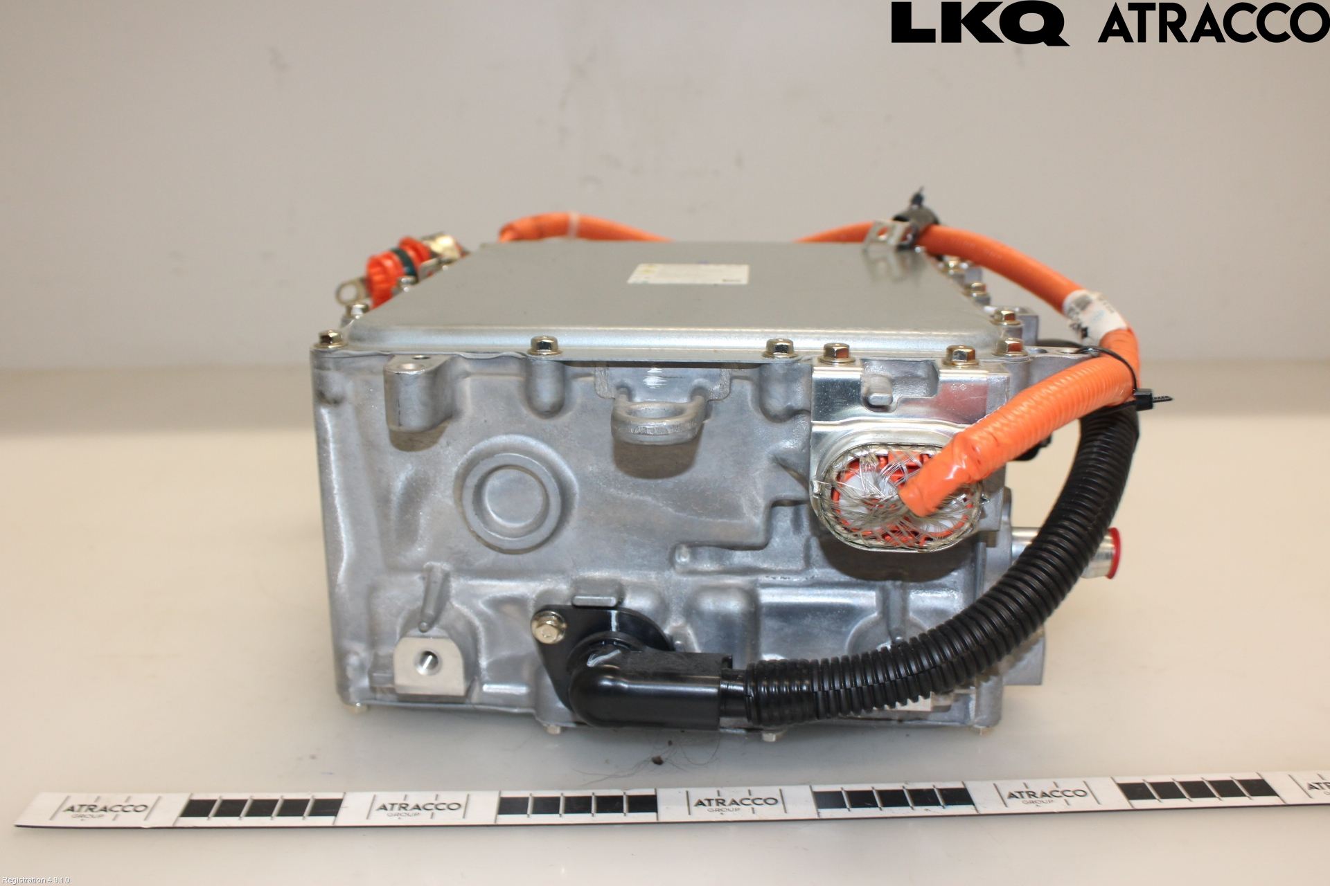 Mitsubishi OUTLANDER 13-21 Batteriladdare Högspänning