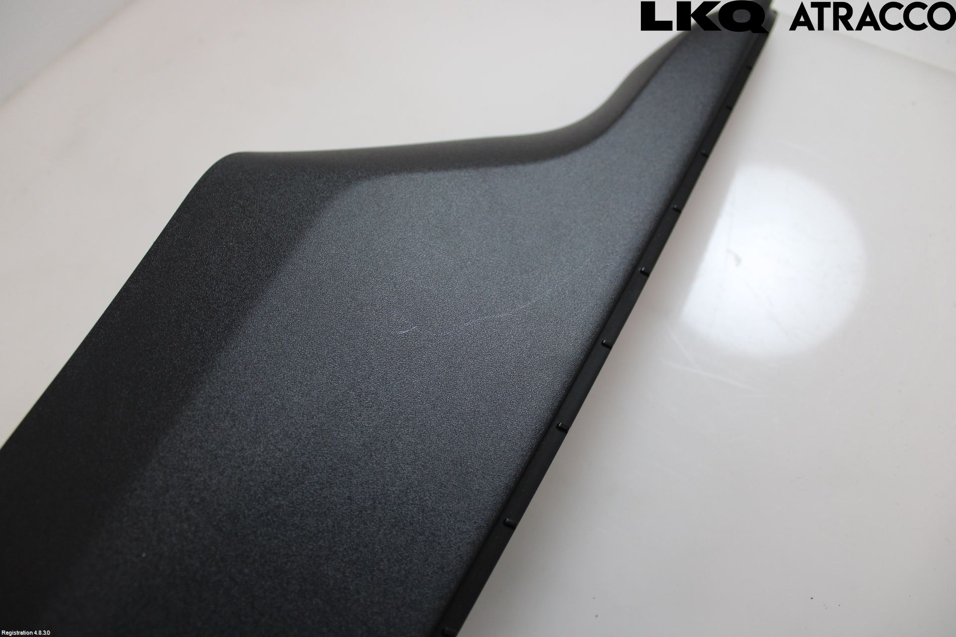 Volkswagen VW ID.4 21- Instrumentkonsoll Mitt