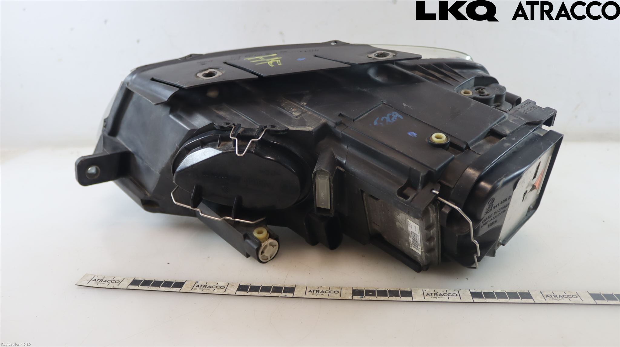 Volkswagen VW PASSAT 05-11 Strålkastare Höger