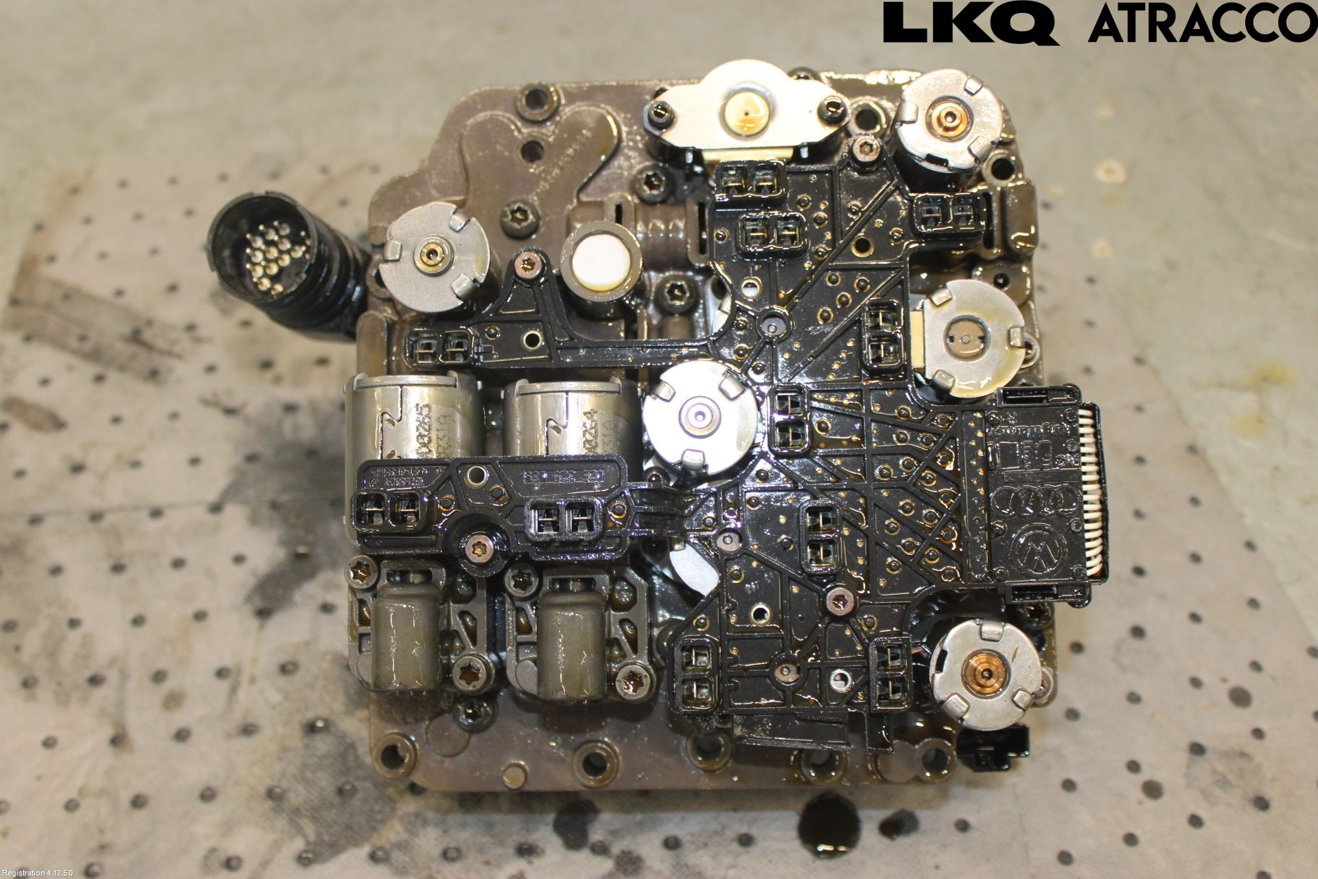 Volkswagen VW PASSAT 11-14 Växellåda Växlingsenhet