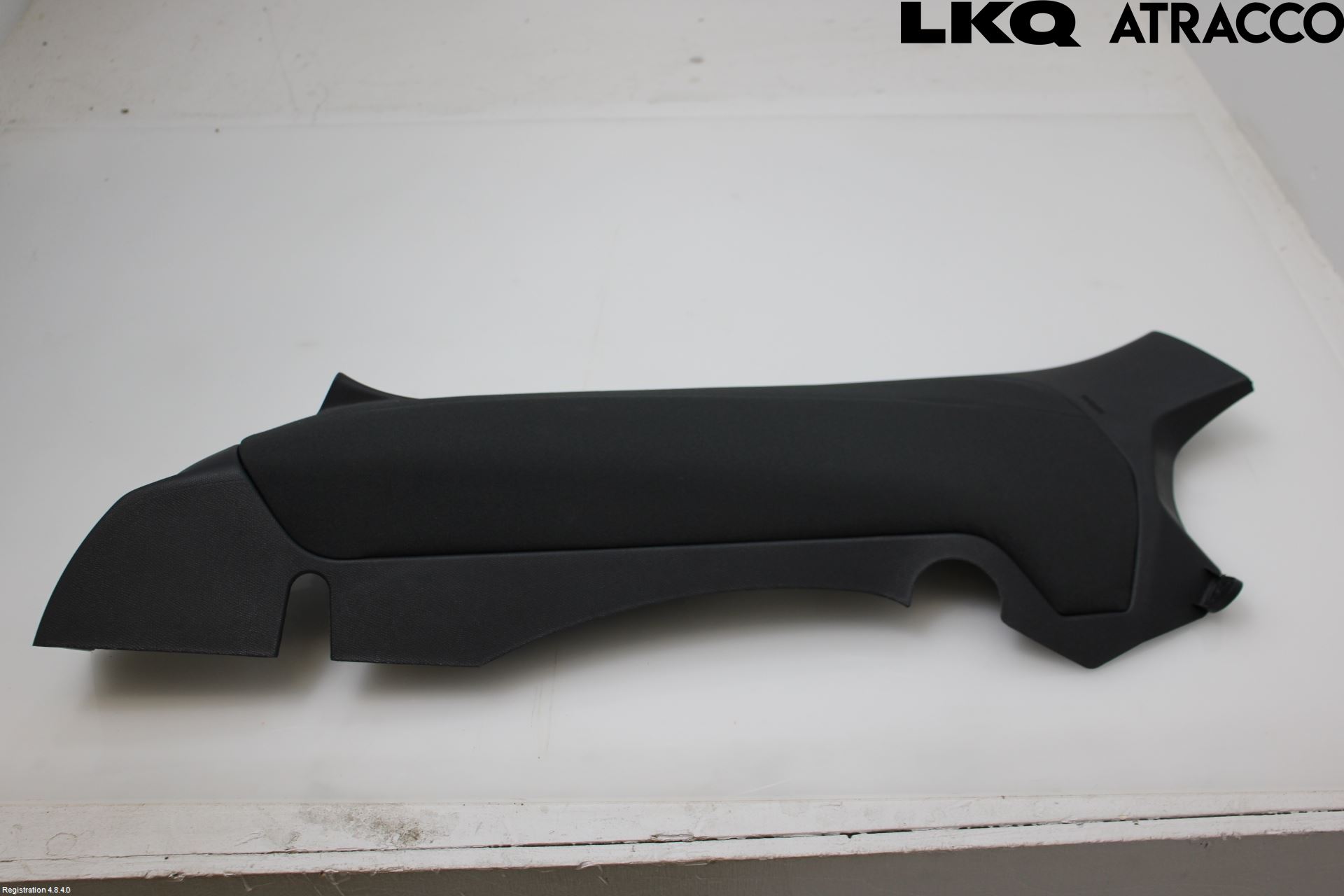 Seat LEON 20- Inredning Ryggdyna Bak