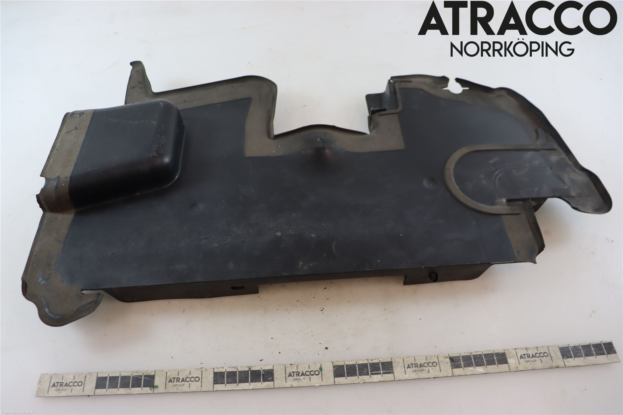 Citroen C4 PICASSO 06-13 Deflektor Plåt-Plast Kylning