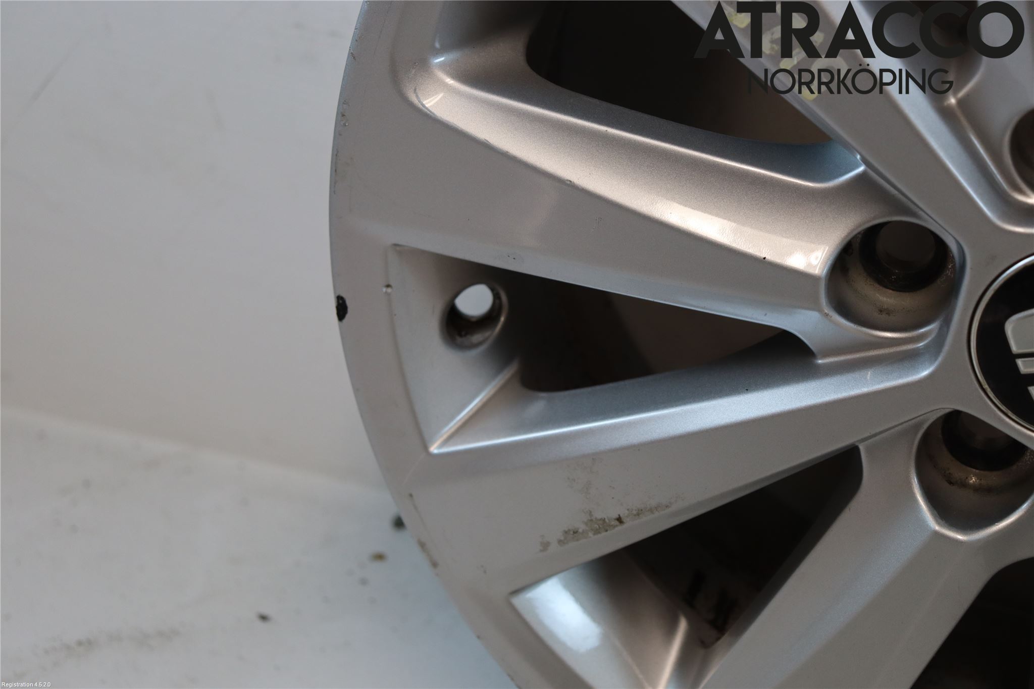 Seat IBIZA V 17-20 Fälg Aluminium