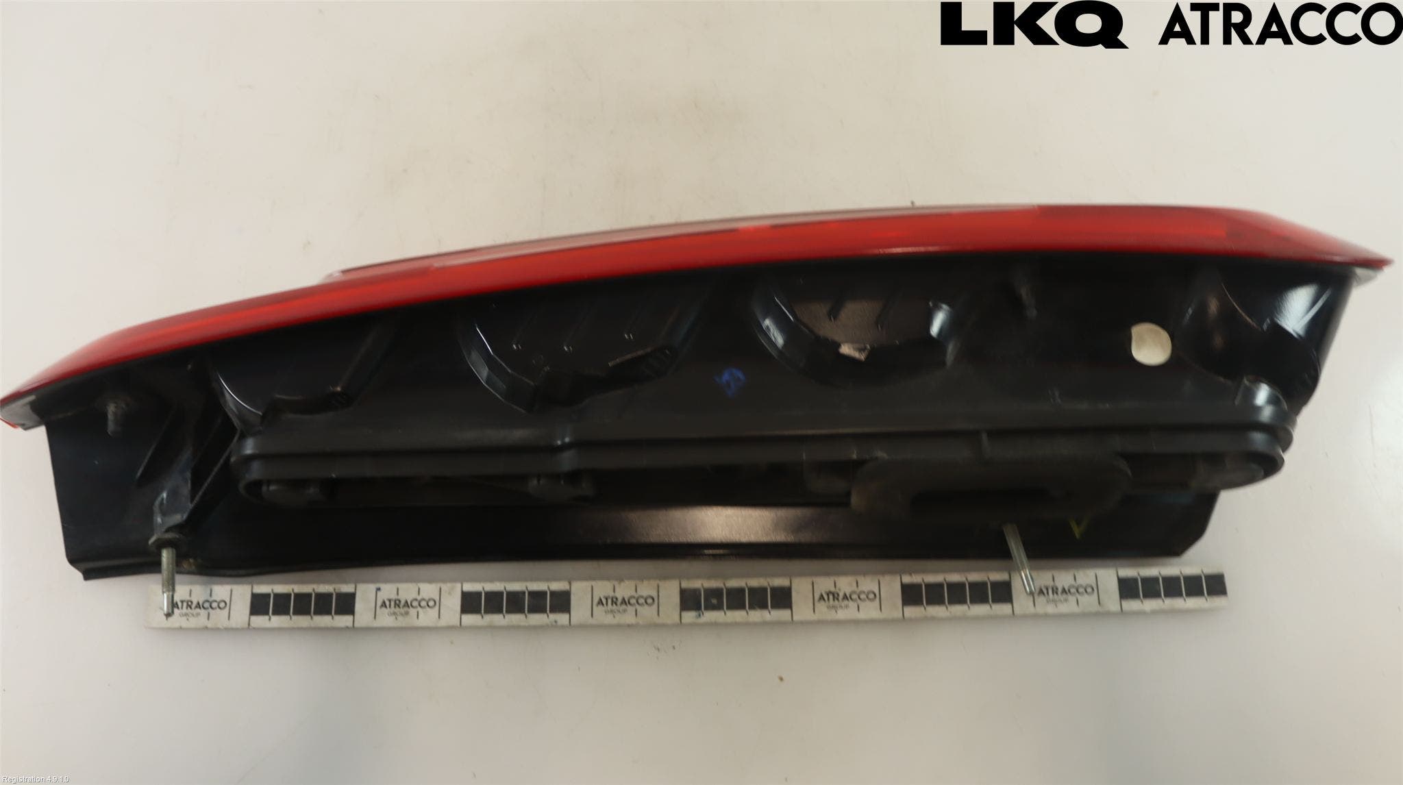 Ford FOCUS C-MAX I 07-10 Bakljus Vänster