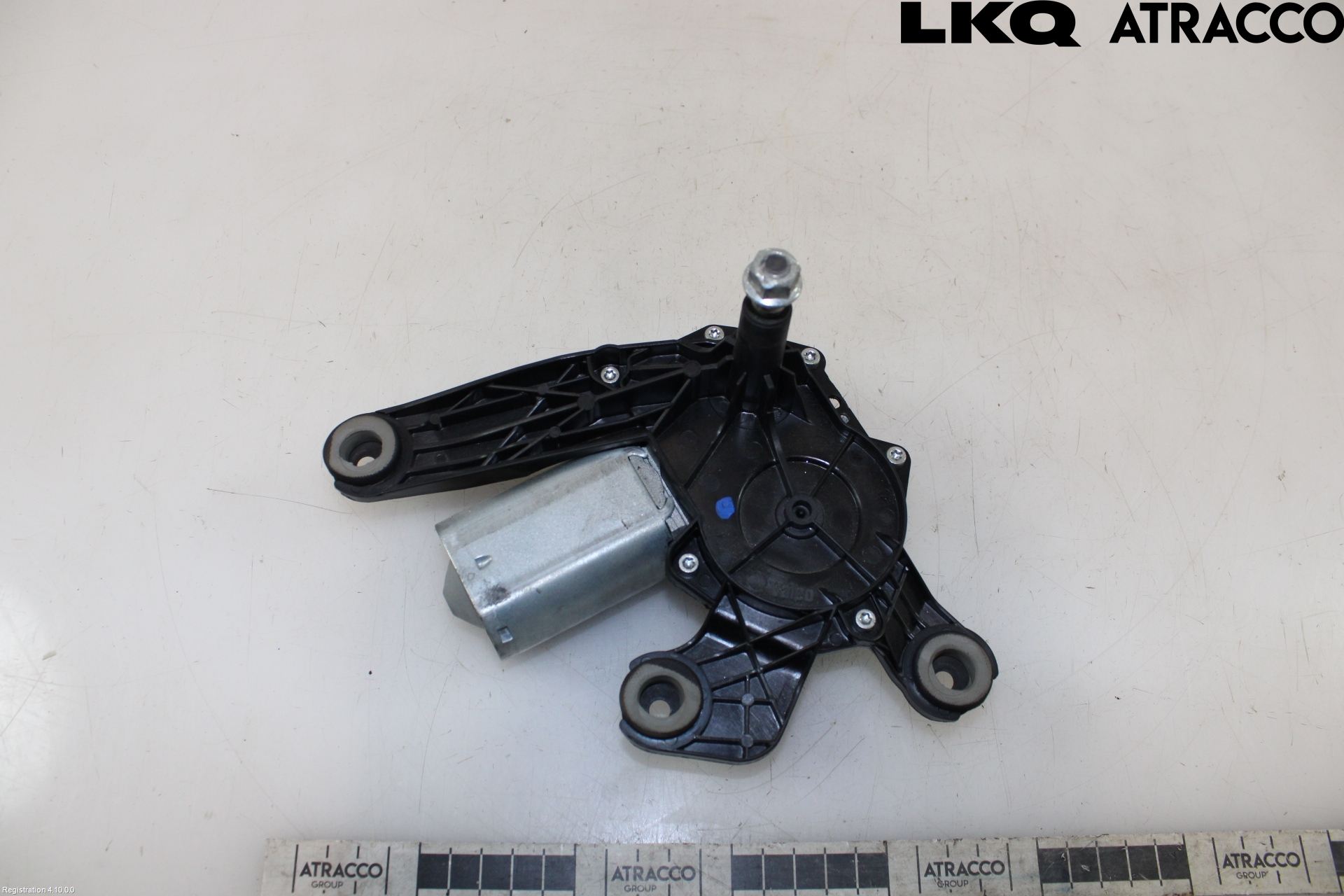 Mopedbil Microcar MICROCAR M. GO Torkarmotor Baklucka