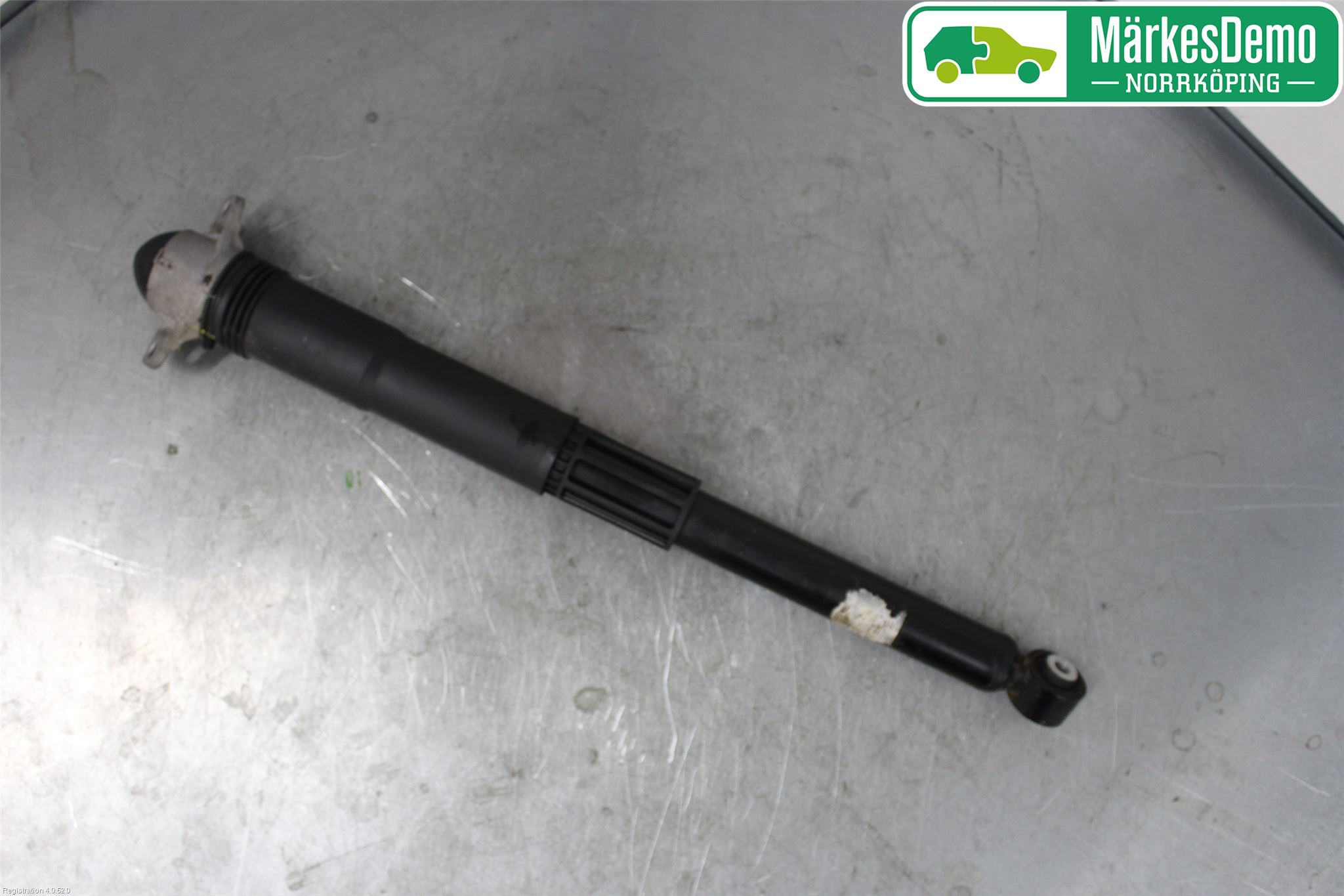 Skoda KAROQ 18- Stötdämpare Bak