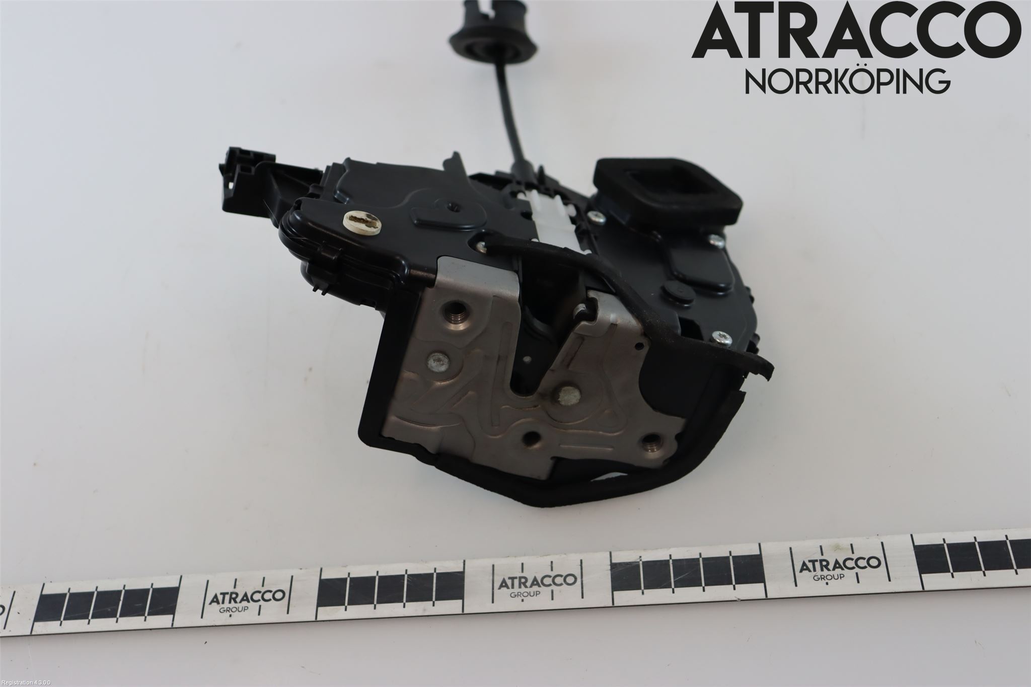 Seat IBIZA V 21- Låskista-Dörrlås