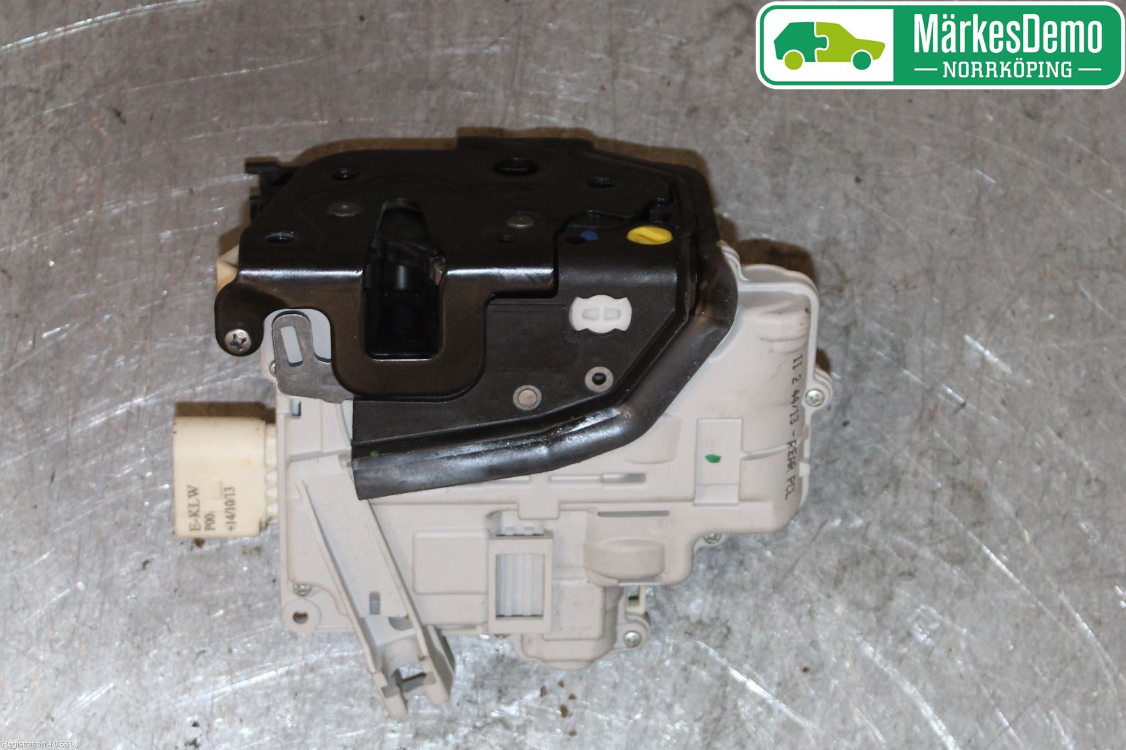 Audi A3/S3 8V 13-20 Låskista-Dörrlås