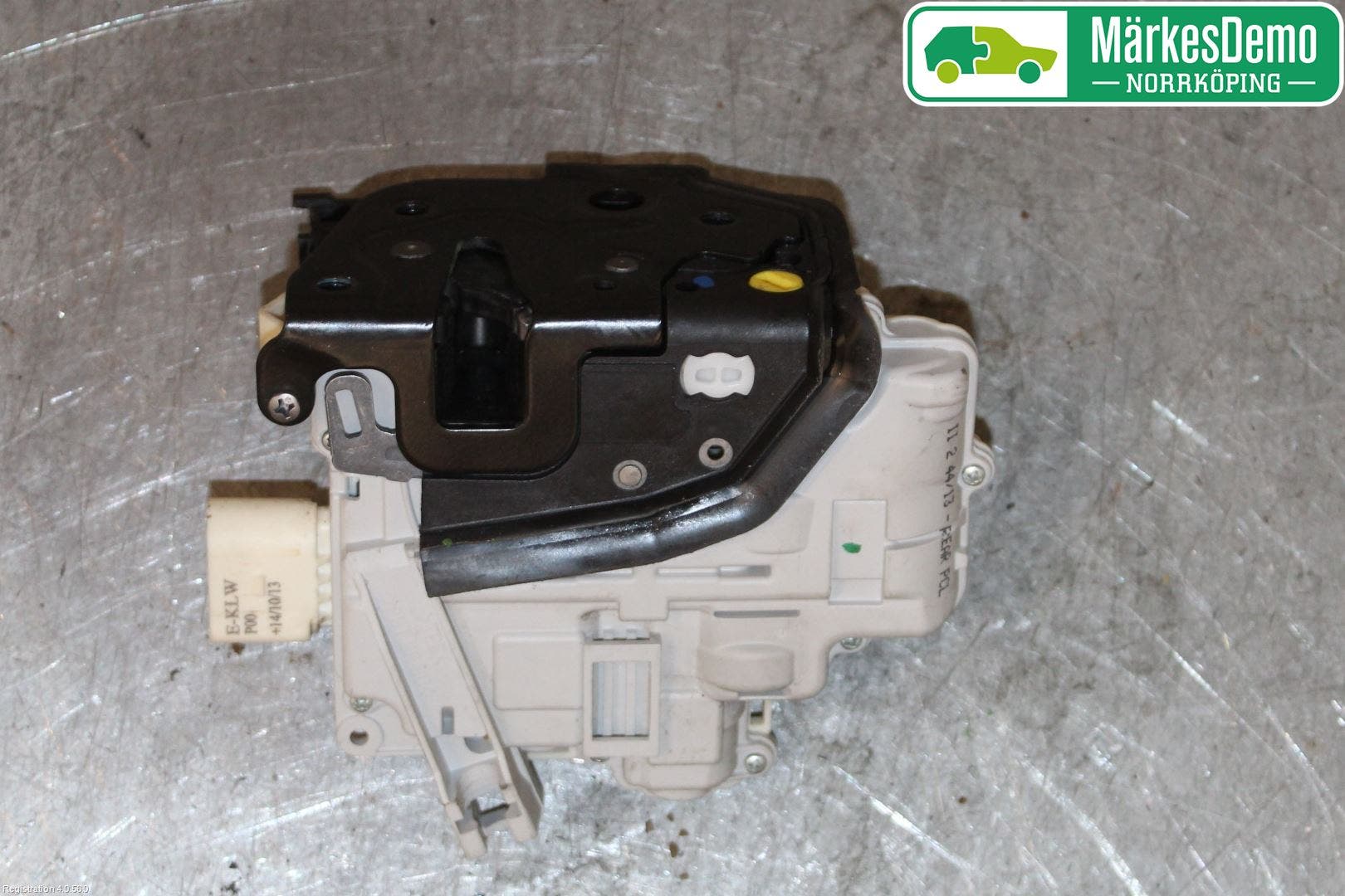 Audi A3/S3 8V 13-20 Låskista-Dörrlås