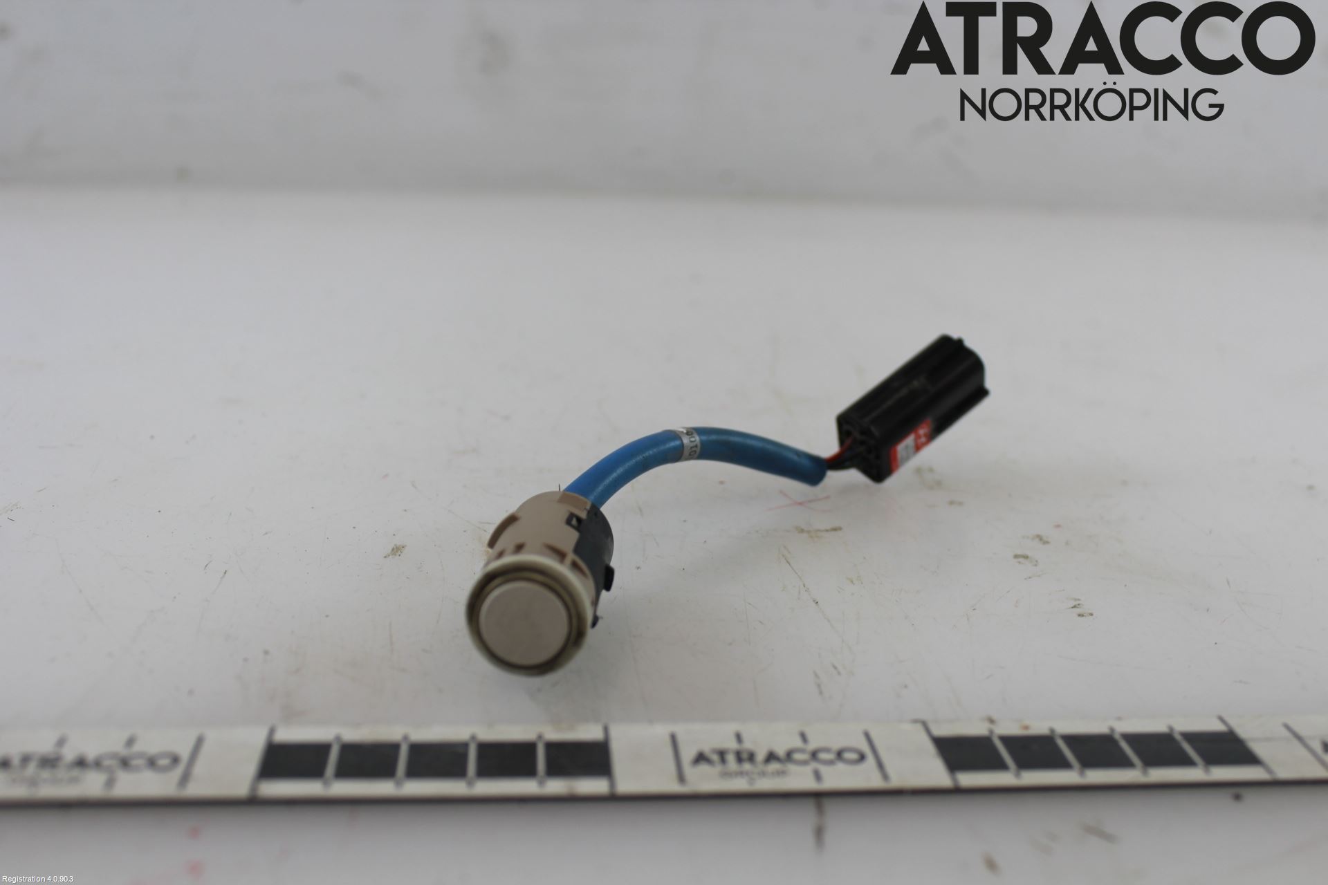 Hyundai i30 FD 07-12 Parkeringshjälp Backsensor